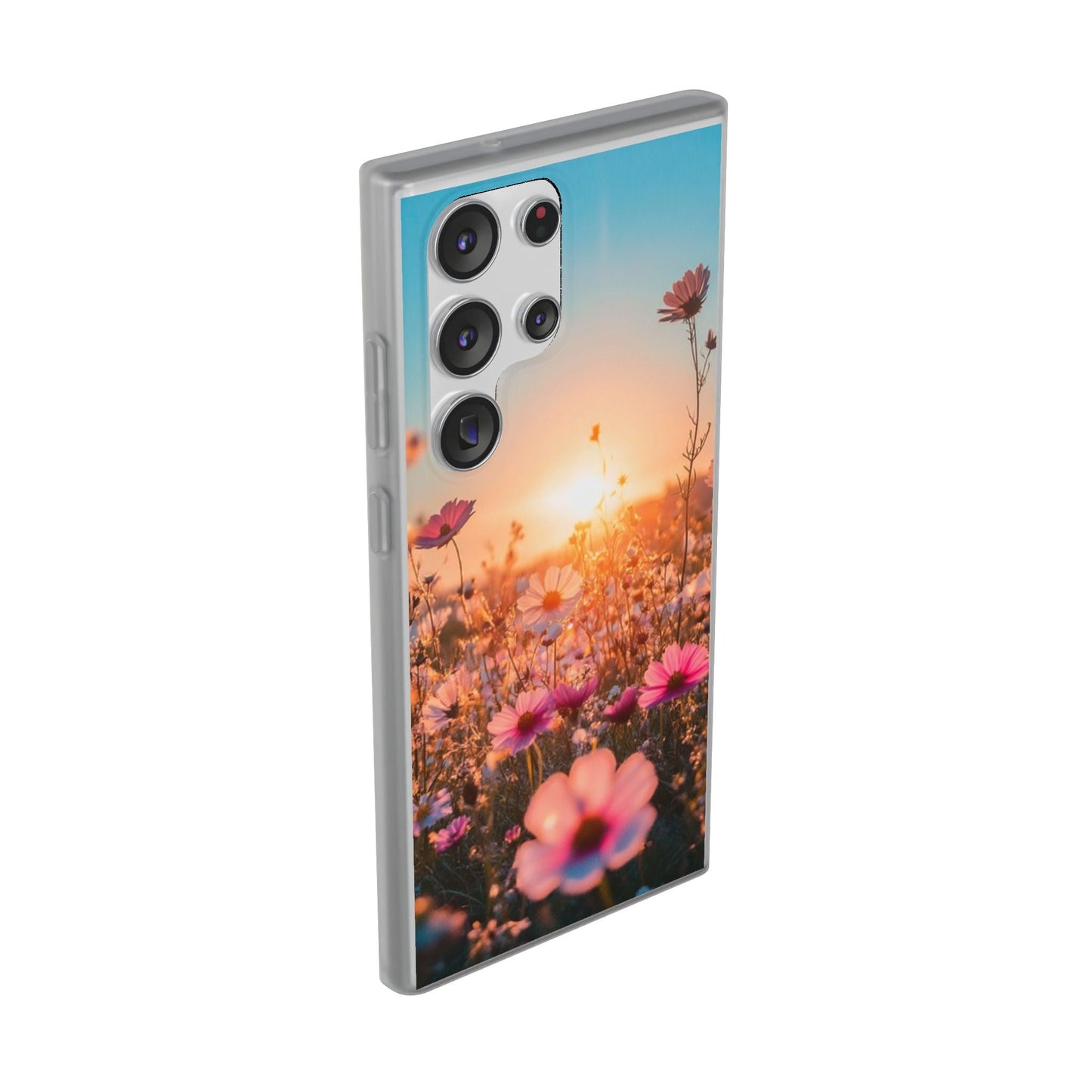 Floral Sunset Phone Case - Swift Phone Cases