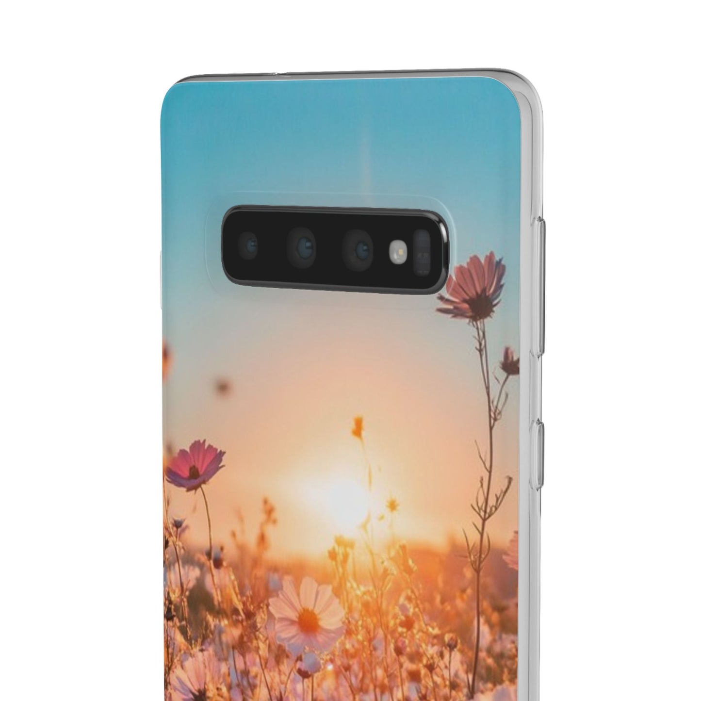 Floral Sunset Phone Case - Swift Phone Cases