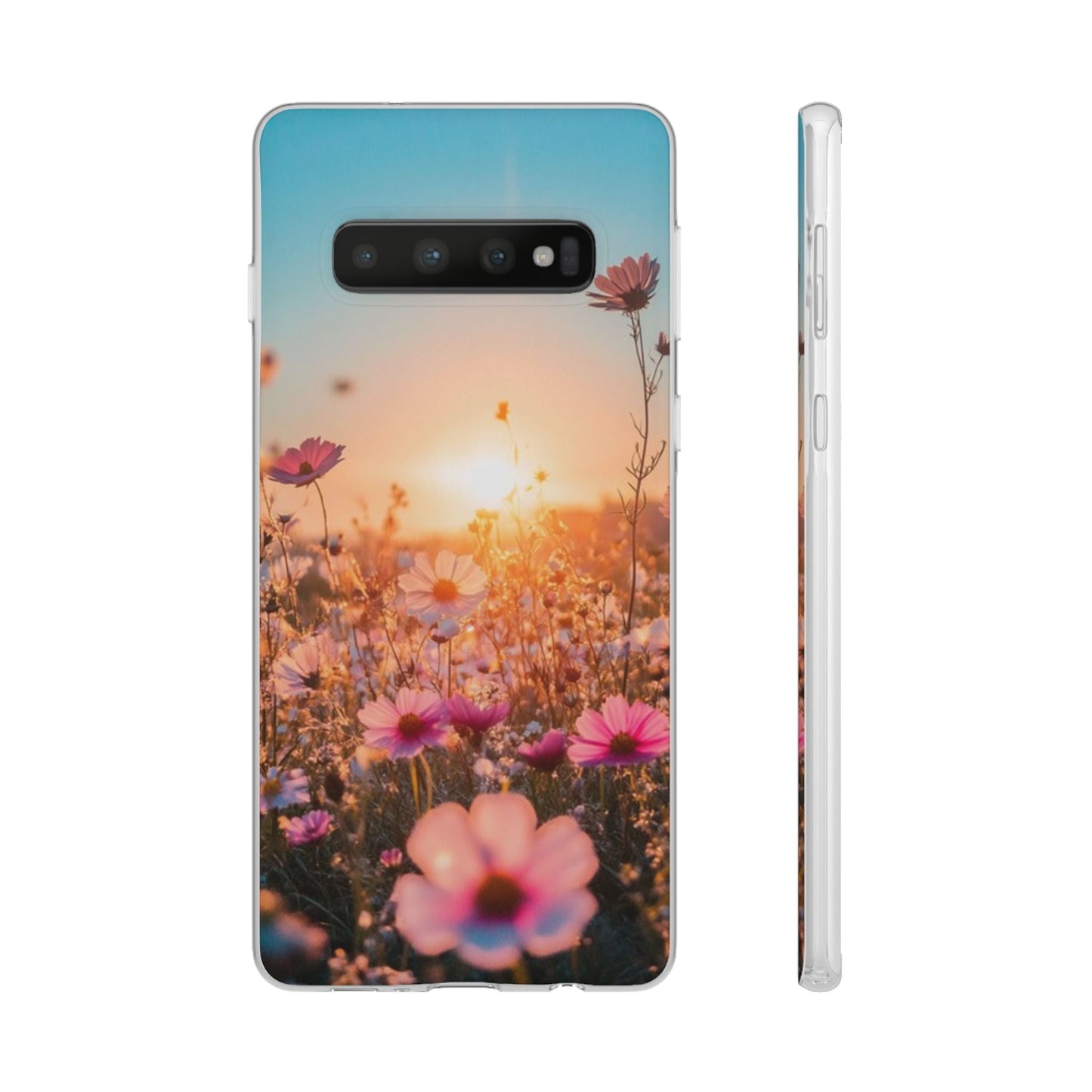 Floral Sunset Phone Case - Swift Phone Cases