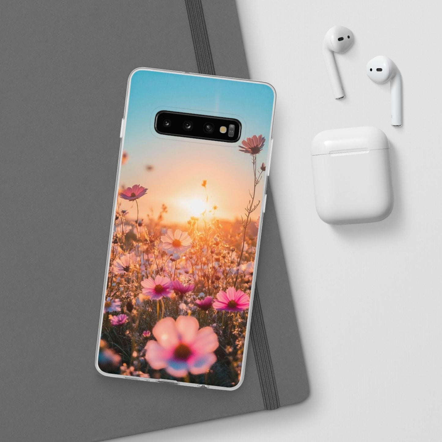 Floral Sunset Phone Case - Swift Phone Cases
