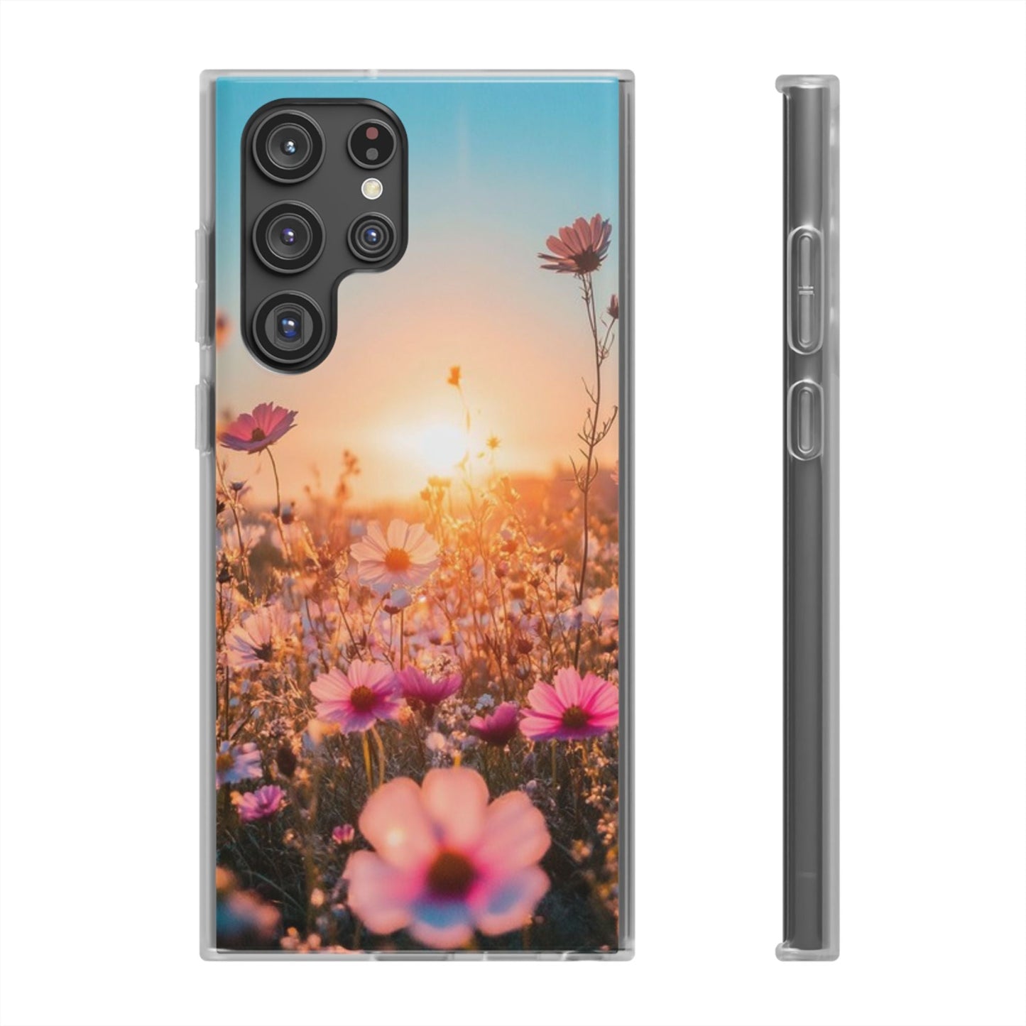 Floral Sunset Phone Case - Swift Phone Cases