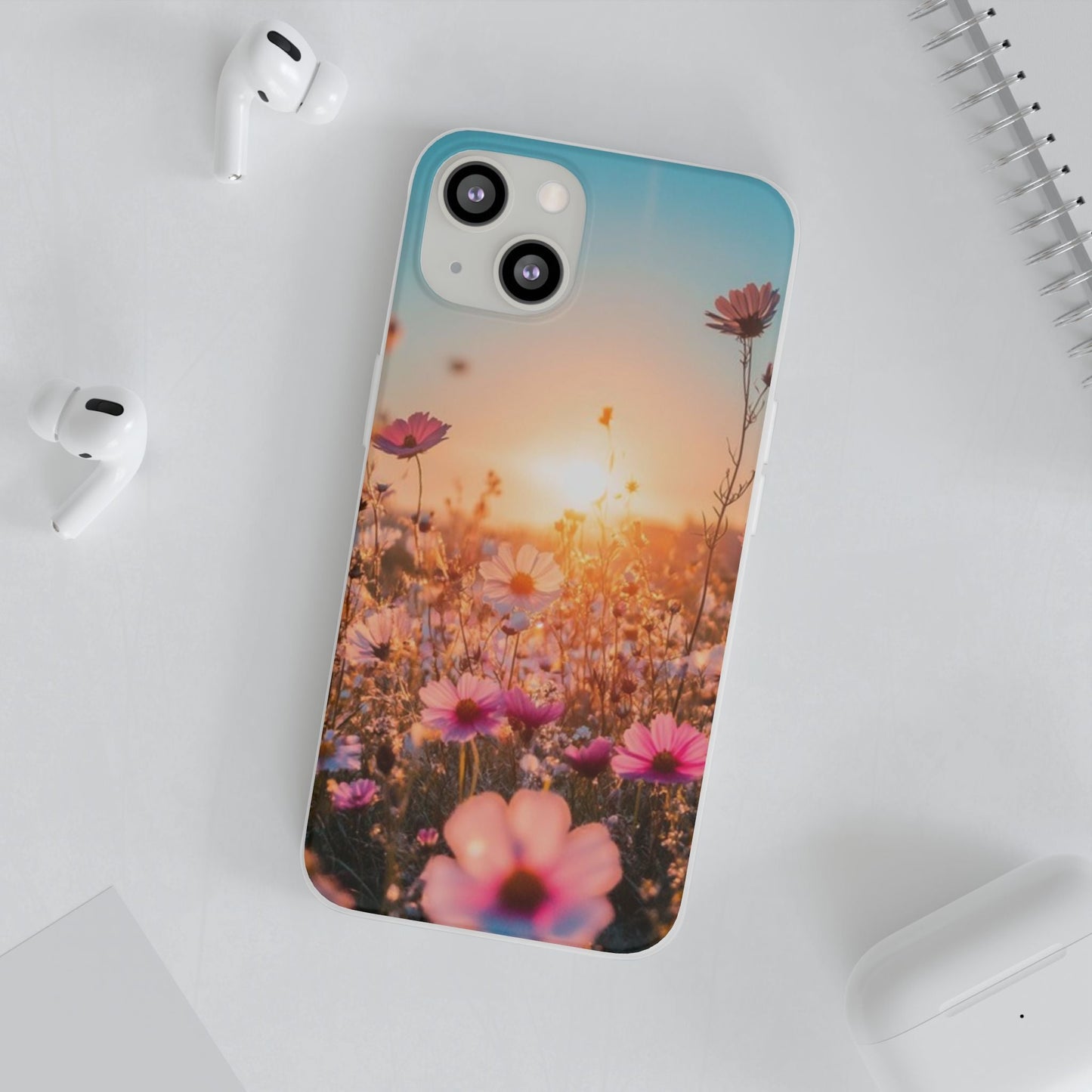Floral Sunset Phone Case - Swift Phone Cases