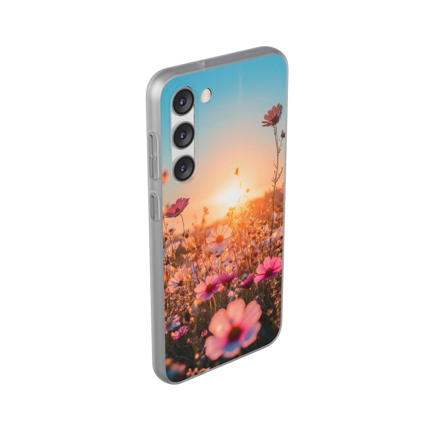 Floral Sunset Phone Case - Swift Phone Cases
