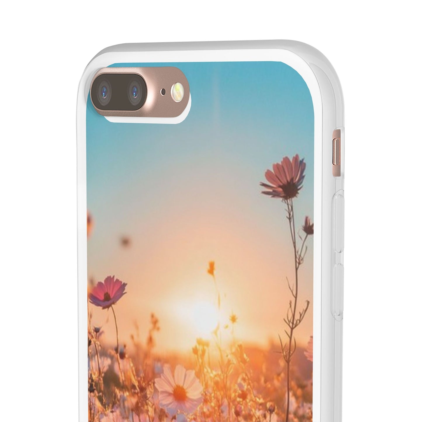 Floral Sunset Phone Case - Swift Phone Cases