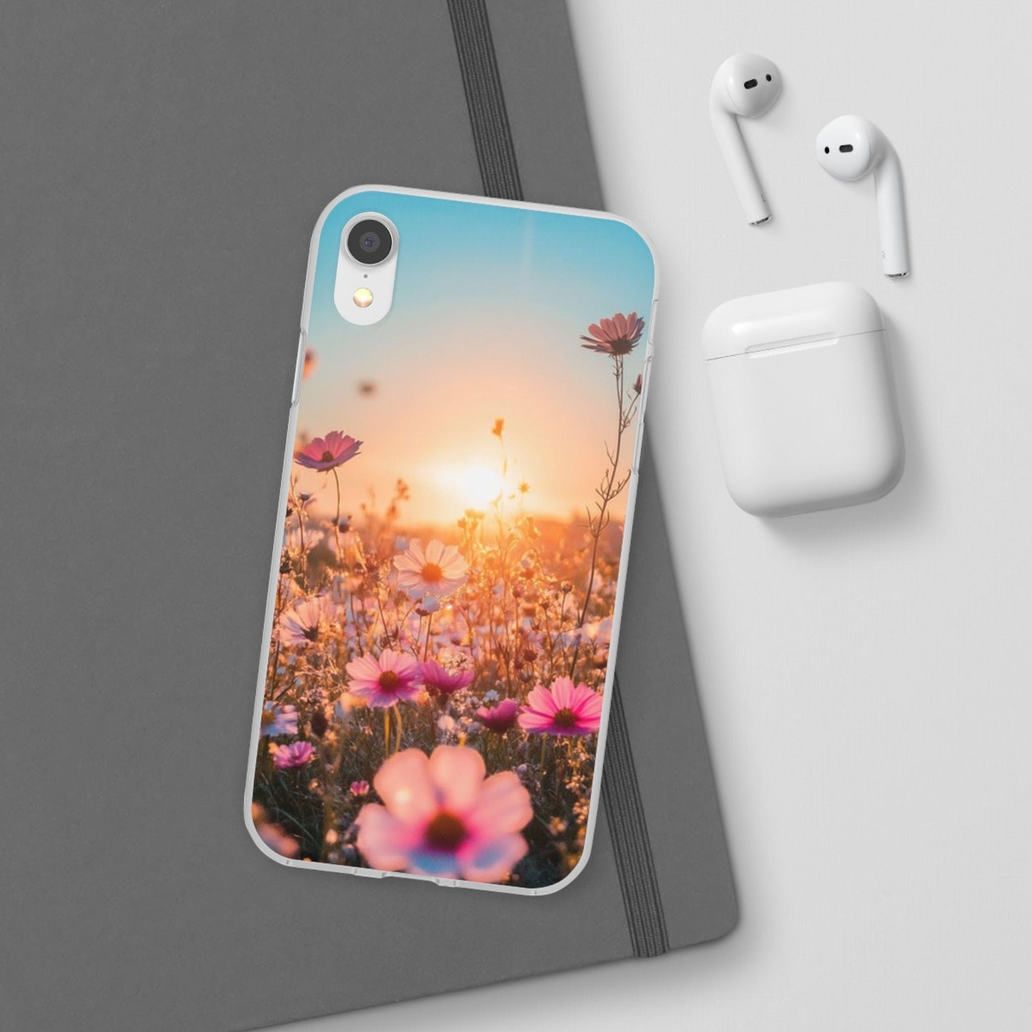 Floral Sunset Phone Case - Swift Phone Cases