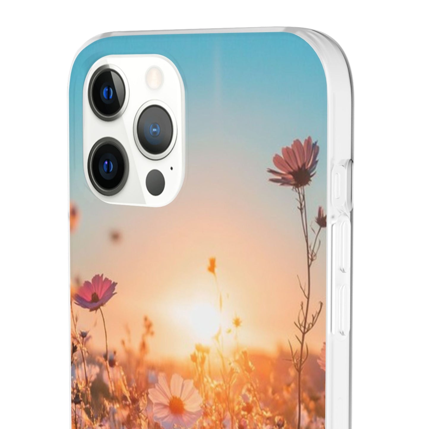 Floral Sunset Phone Case - Swift Phone Cases