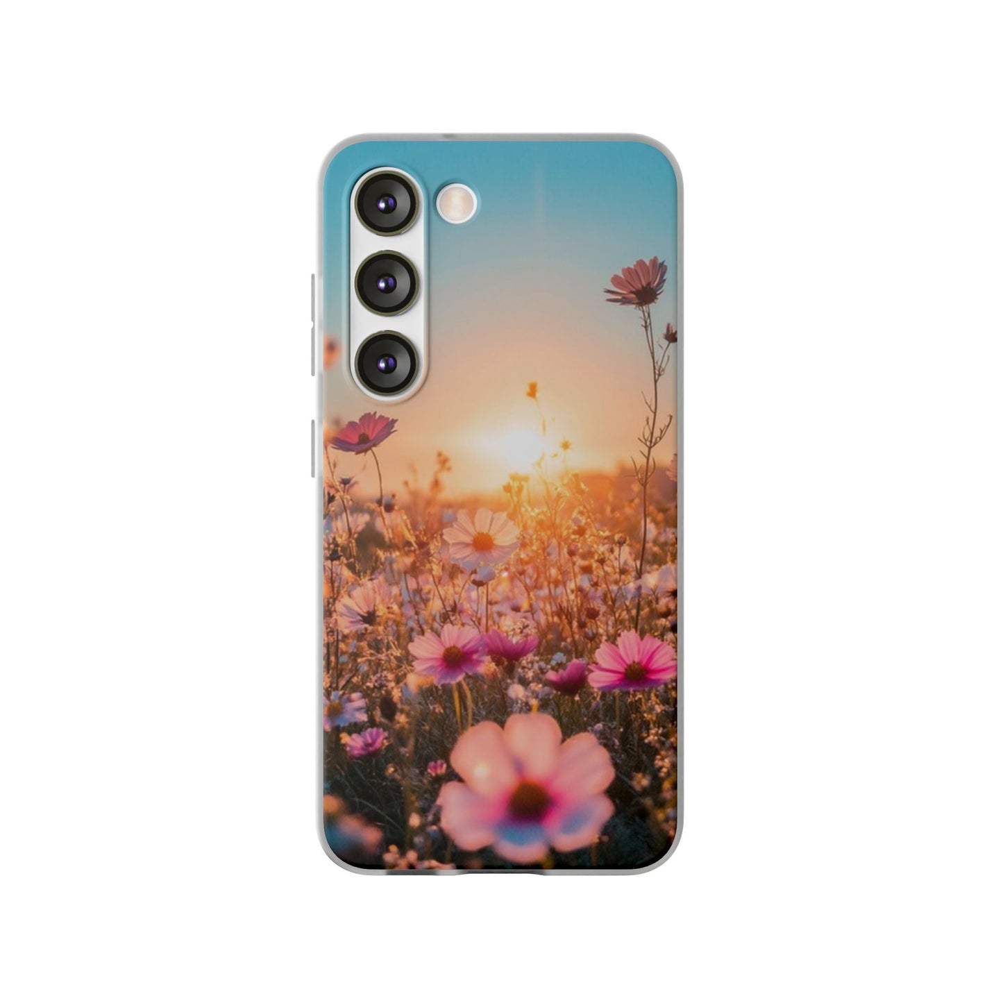 Floral Sunset Phone Case - Swift Phone Cases