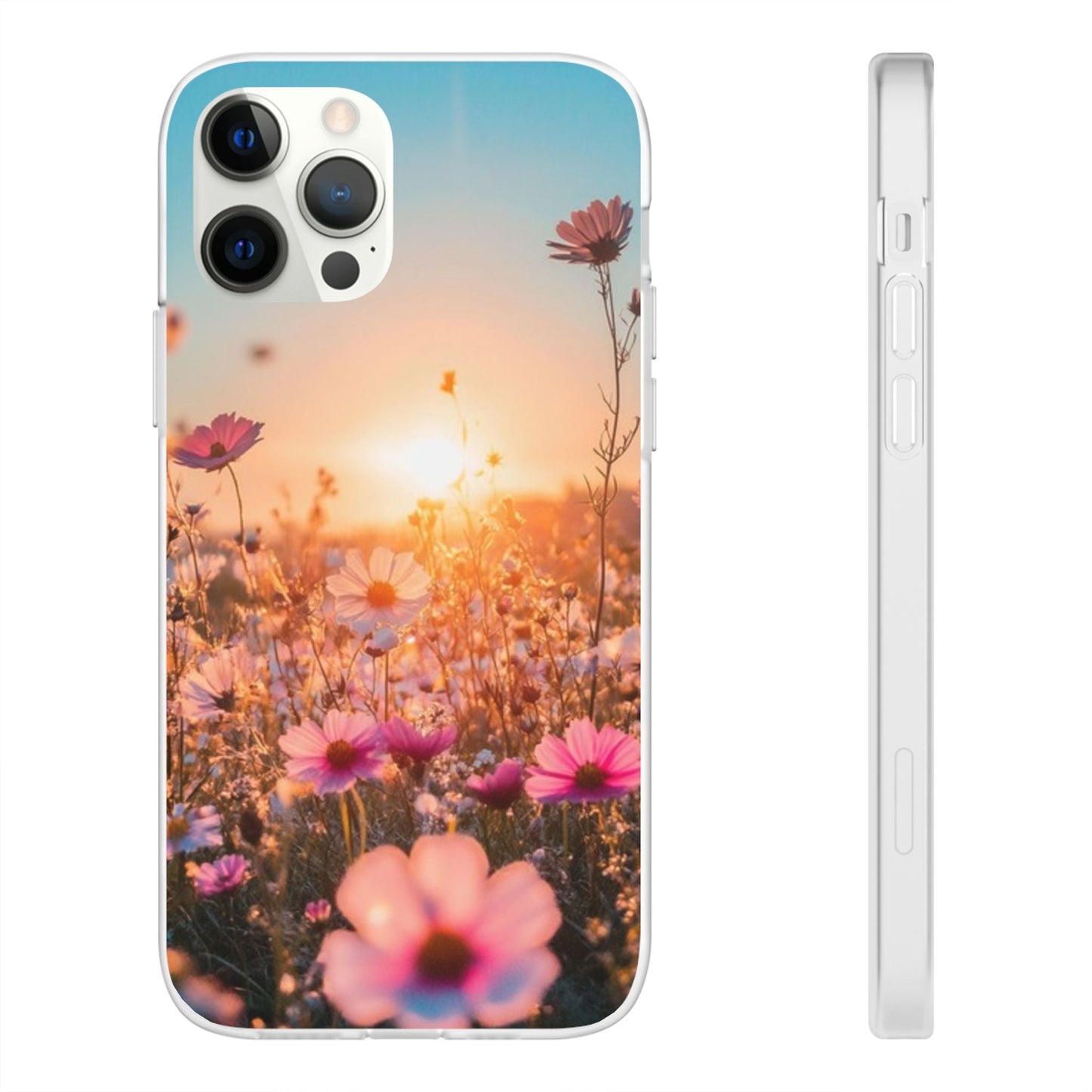 Floral Sunset Phone Case - Swift Phone Cases