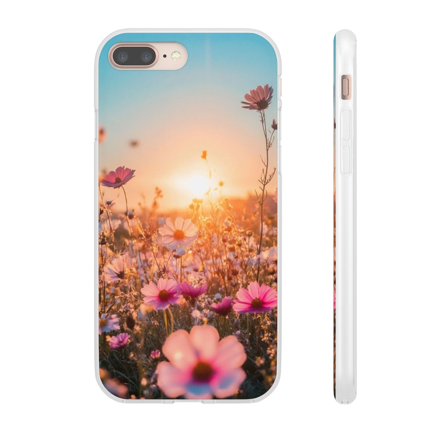 Floral Sunset Phone Case - Swift Phone Cases