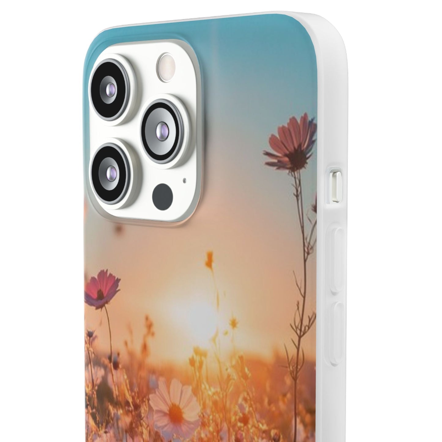 Floral Sunset Phone Case - Swift Phone Cases
