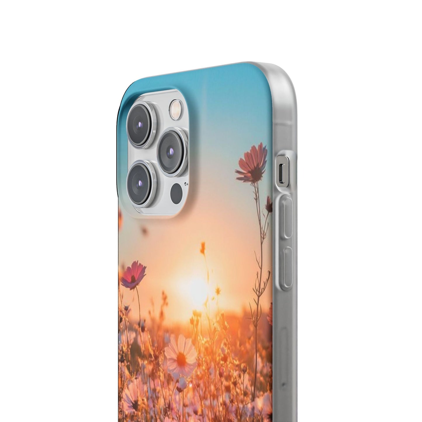 Floral Sunset Phone Case - Swift Phone Cases
