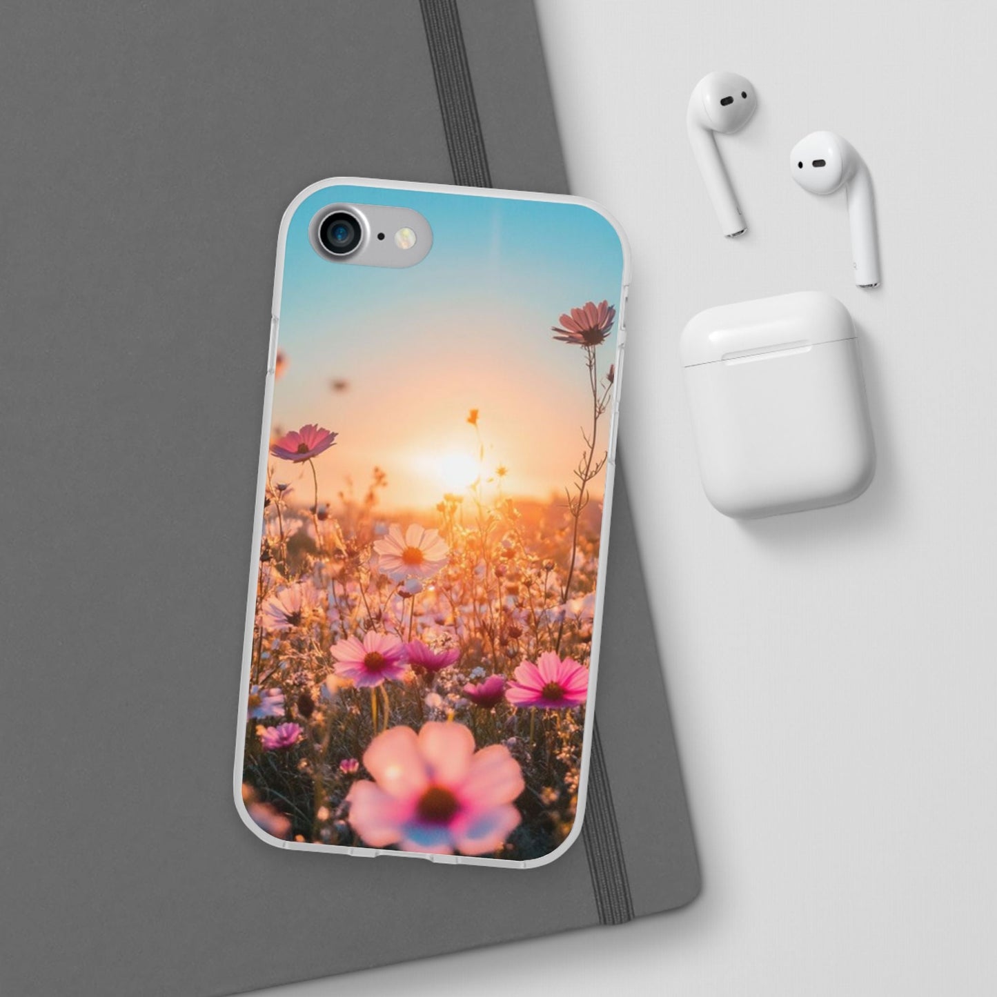 Floral Sunset Phone Case - Swift Phone Cases
