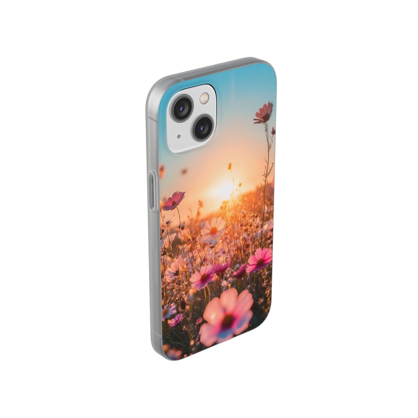 Floral Sunset Phone Case - Swift Phone Cases
