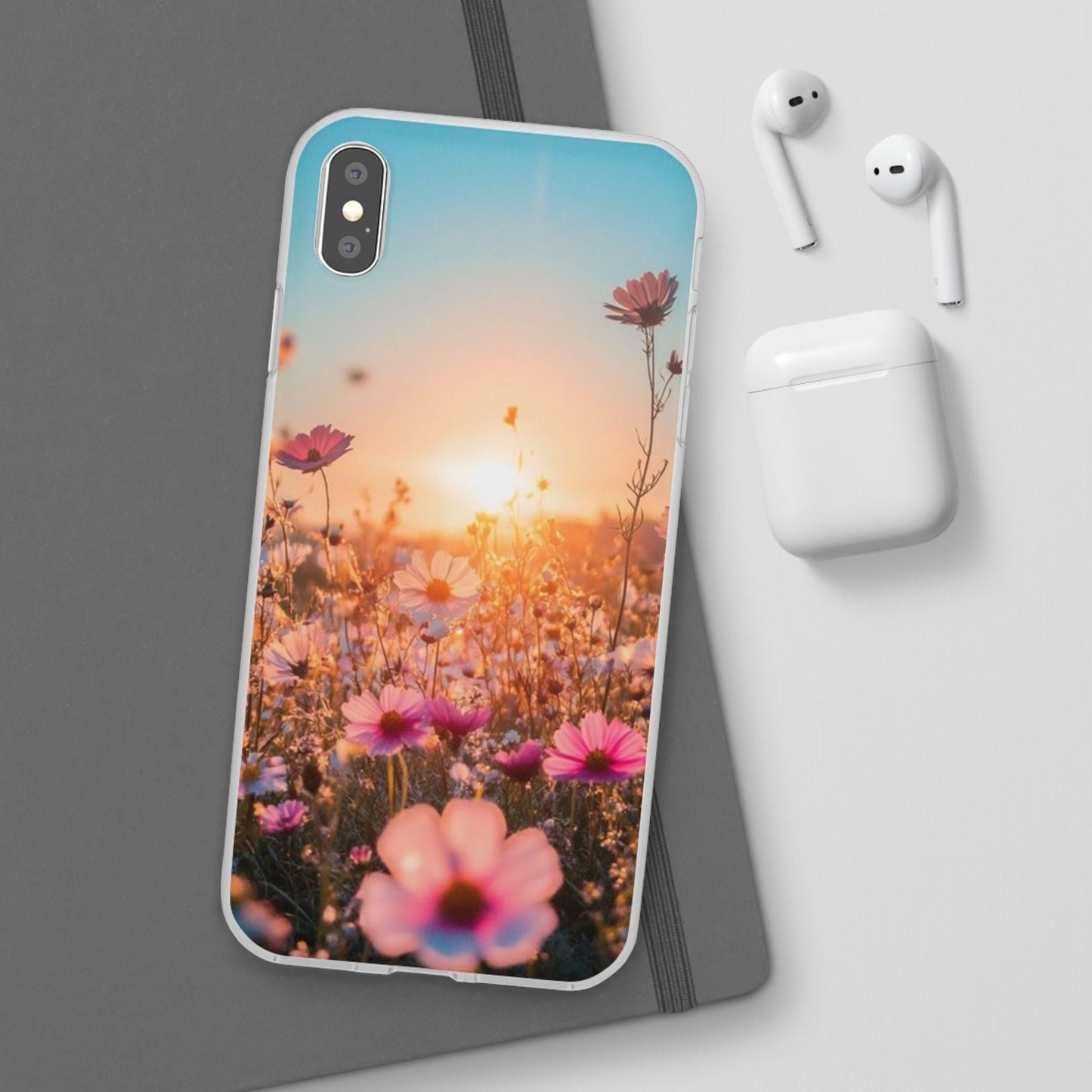Floral Sunset Phone Case - Swift Phone Cases
