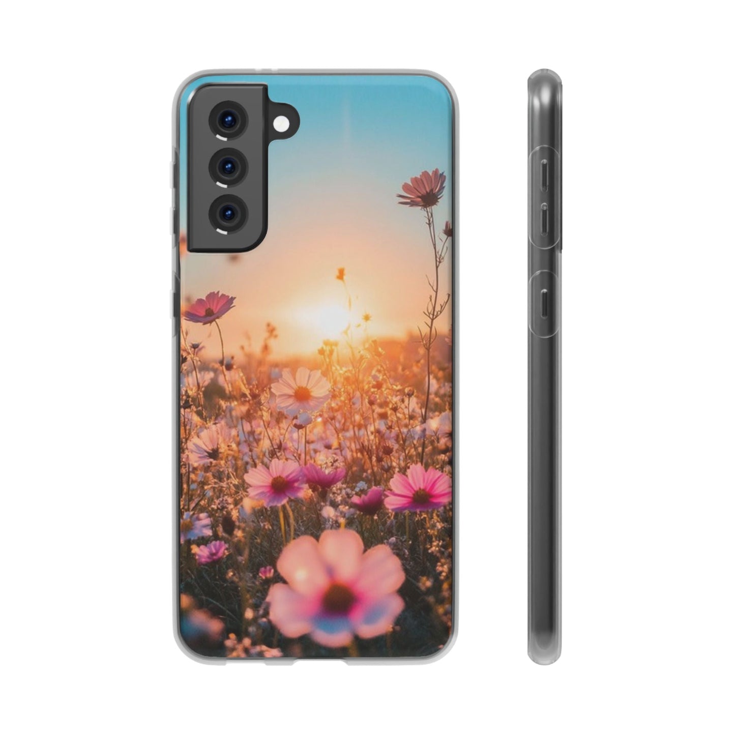 Floral Sunset Phone Case - Swift Phone Cases