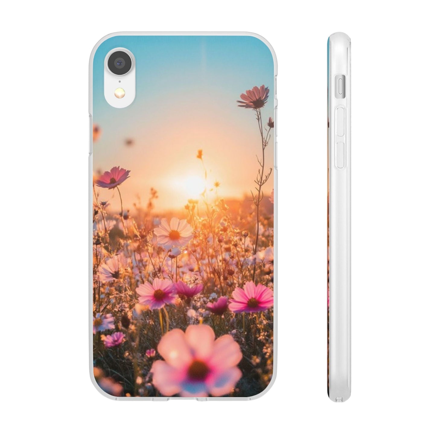 Floral Sunset Phone Case - Swift Phone Cases