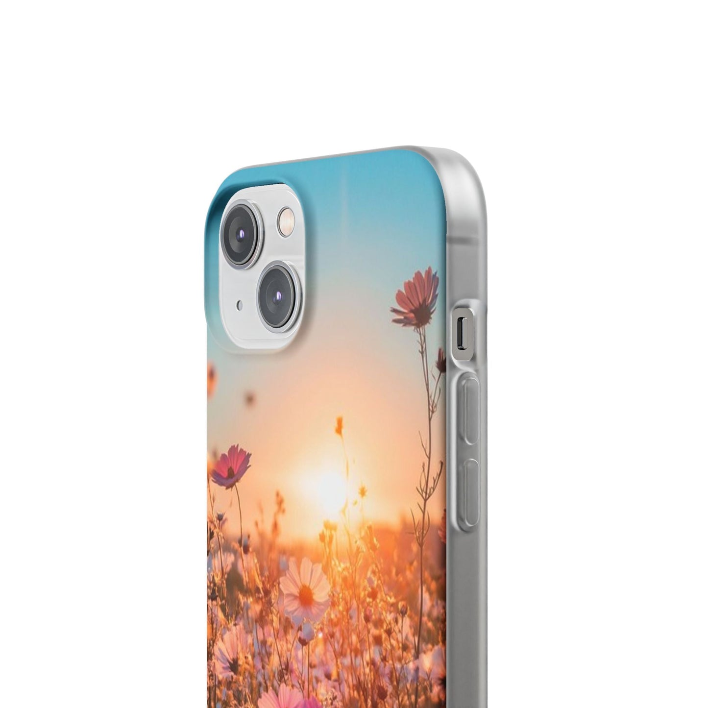 Floral Sunset Phone Case - Swift Phone Cases