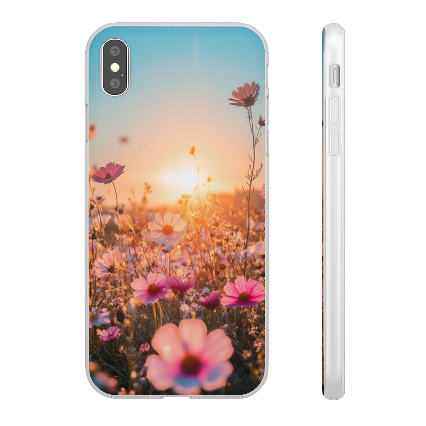 Floral Sunset Phone Case - Swift Phone Cases