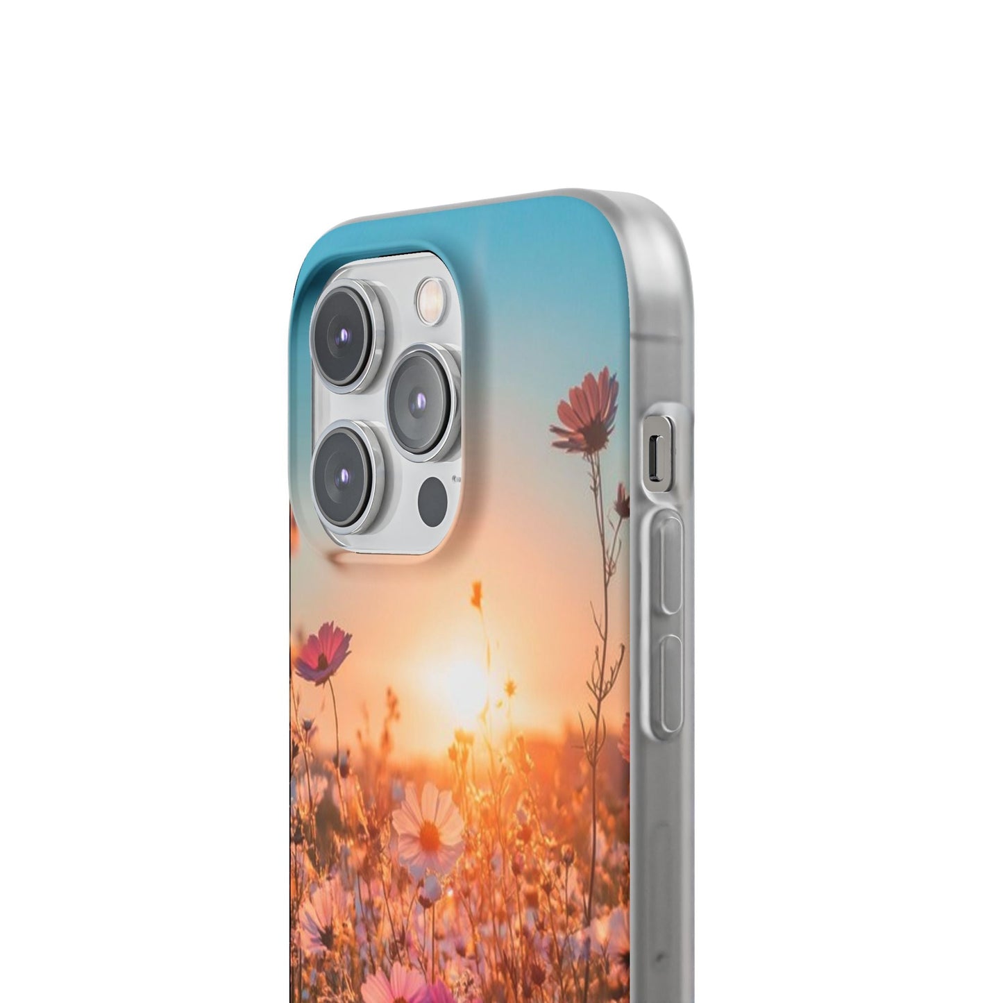 Floral Sunset Phone Case - Swift Phone Cases