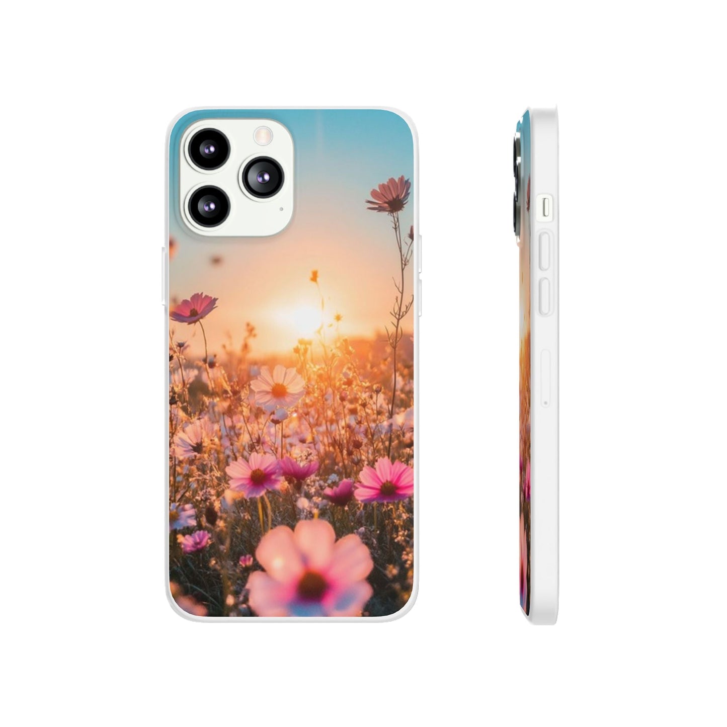 Floral Sunset Phone Case - Swift Phone Cases