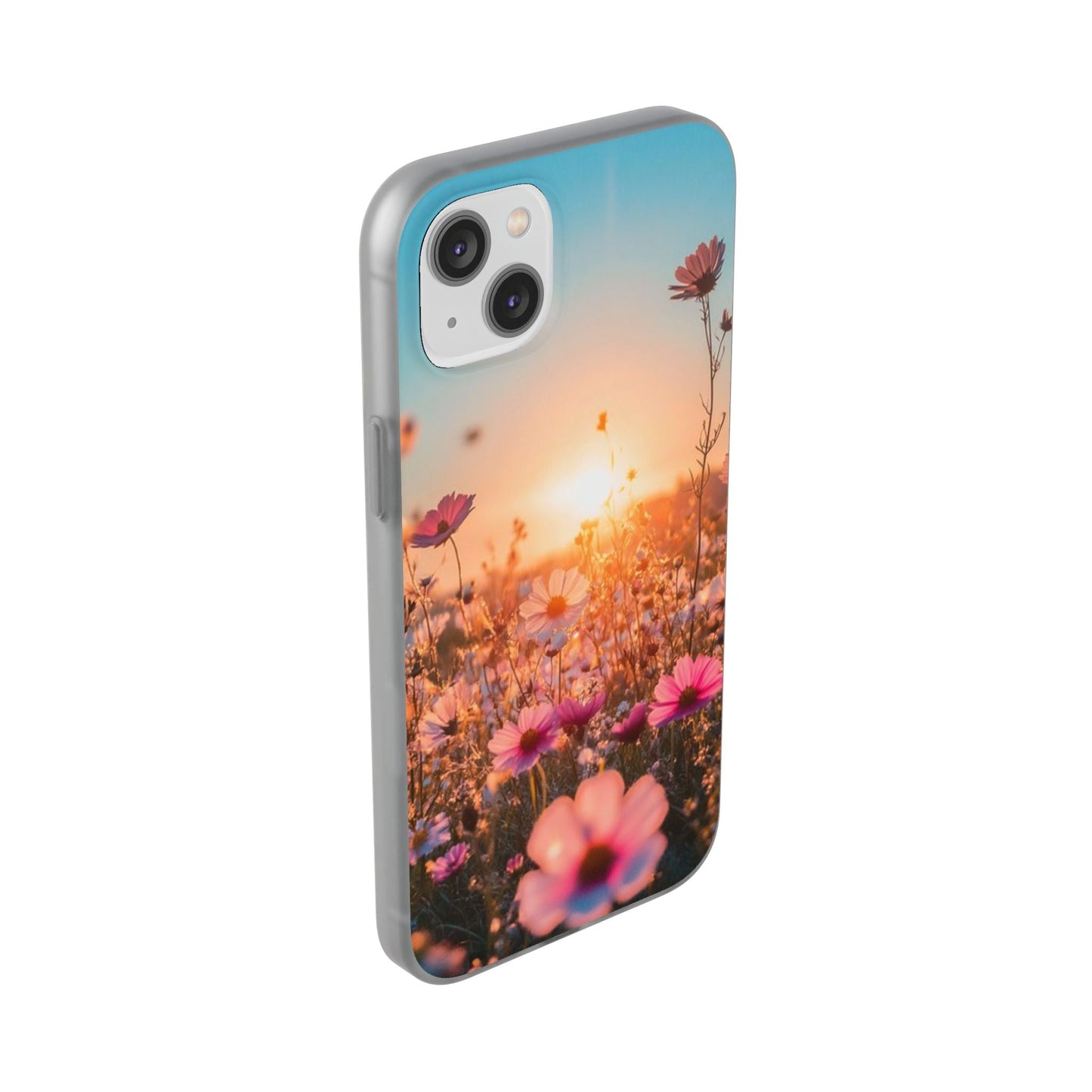 Floral Sunset Phone Case - Swift Phone Cases