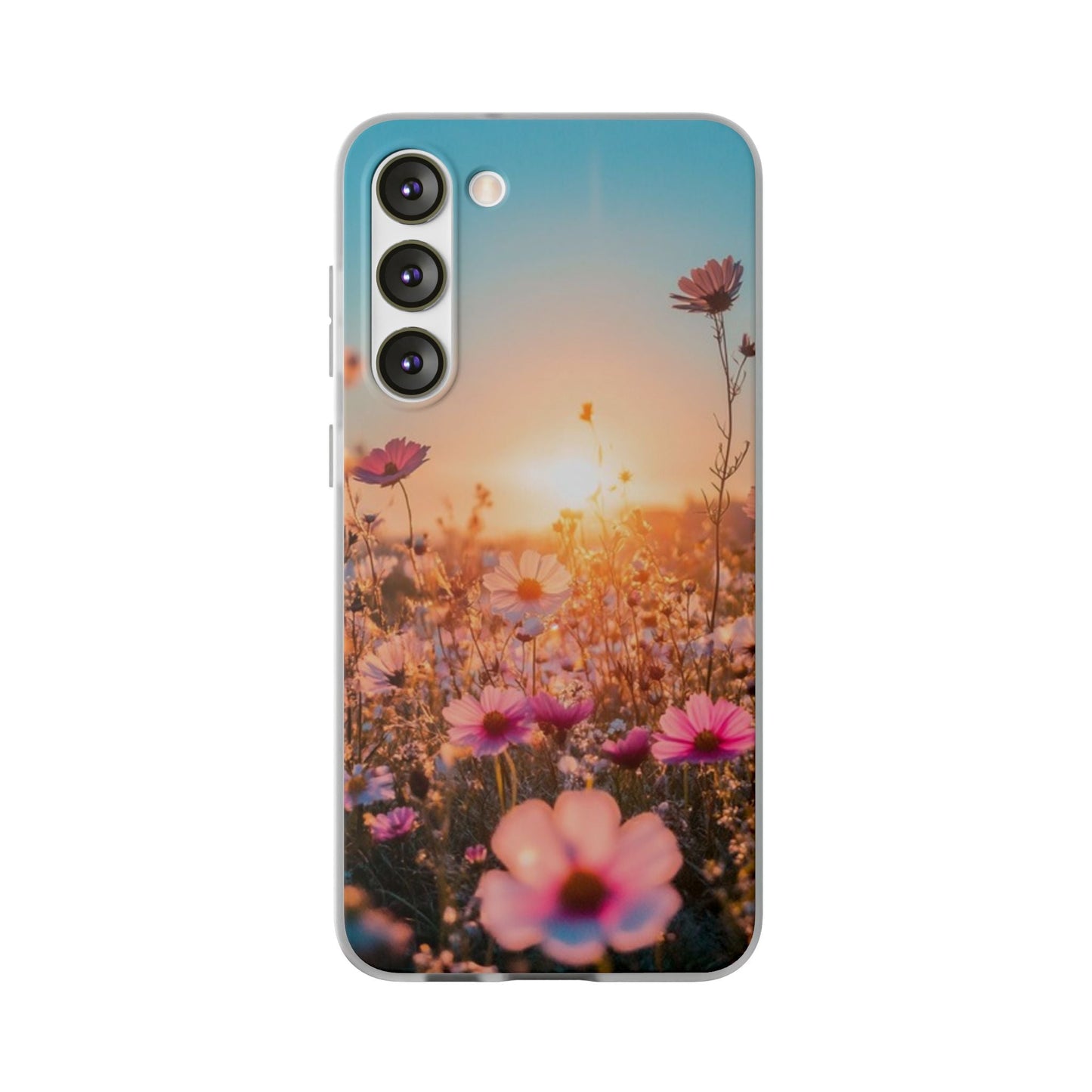 Floral Sunset Phone Case - Swift Phone Cases
