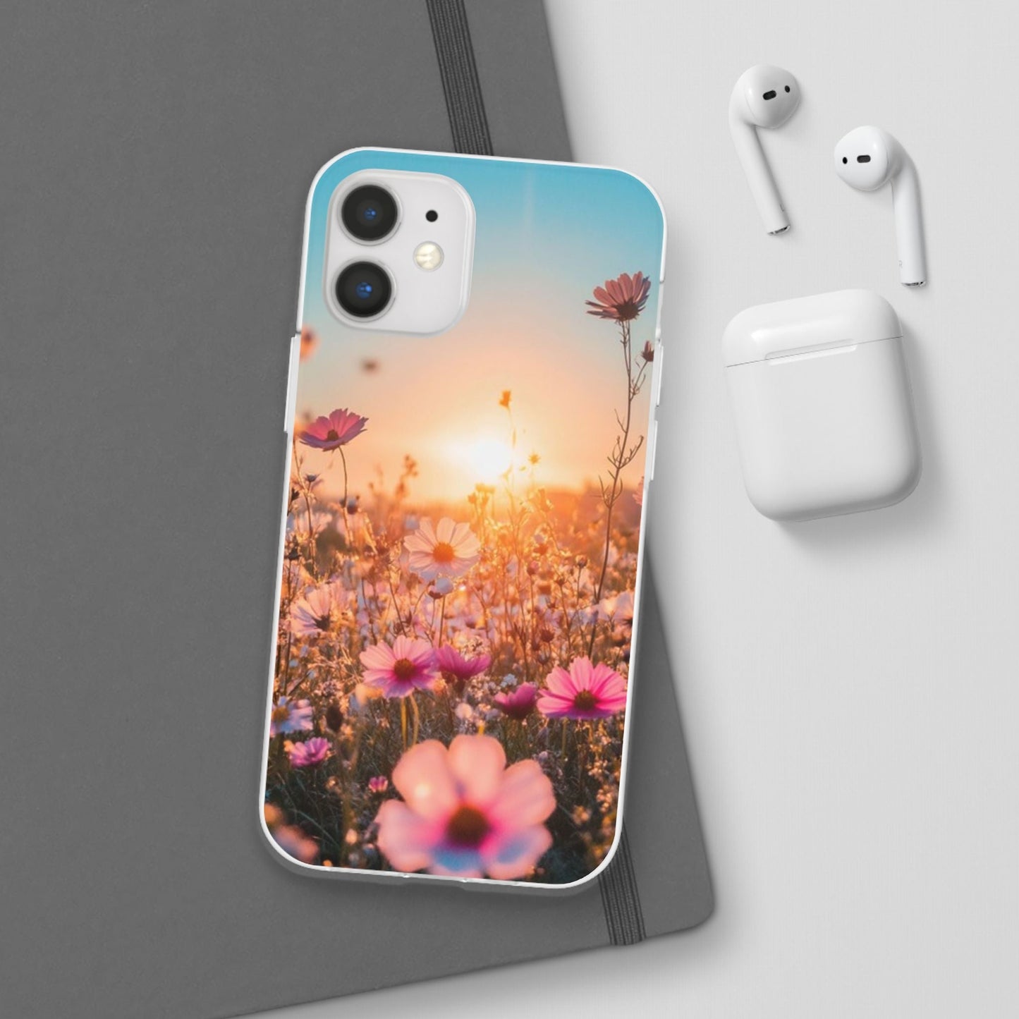 Floral Sunset Phone Case - Swift Phone Cases