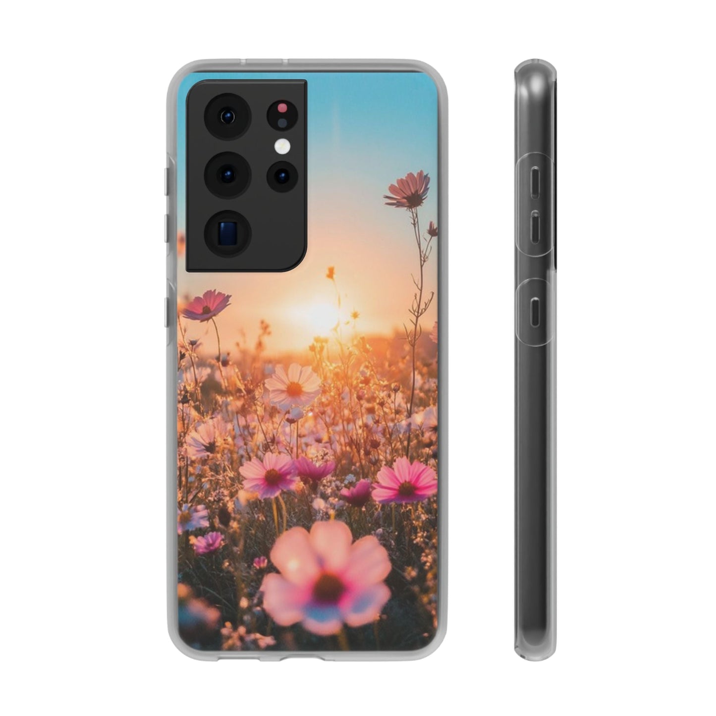 Floral Sunset Phone Case - Swift Phone Cases