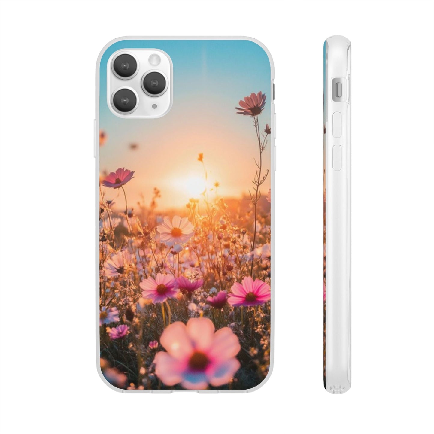 Floral Sunset Phone Case - Swift Phone Cases