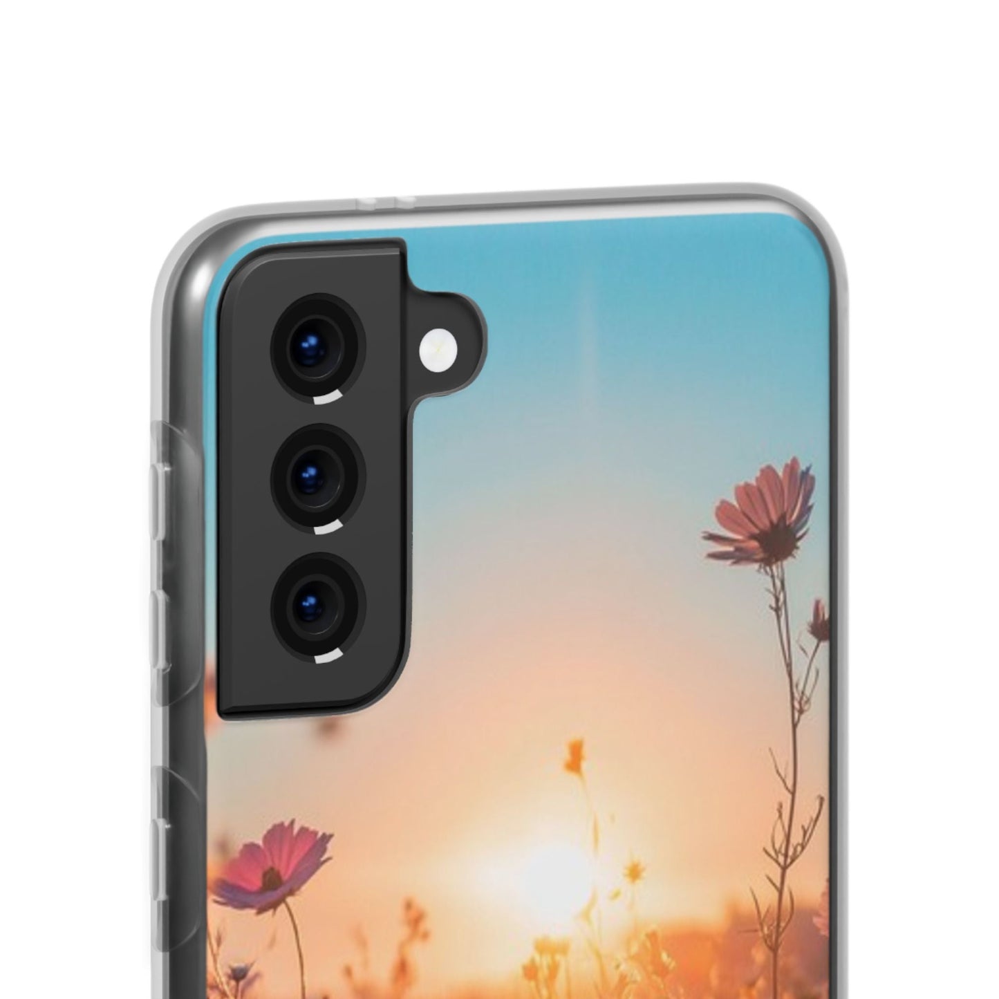 Floral Sunset Phone Case - Swift Phone Cases