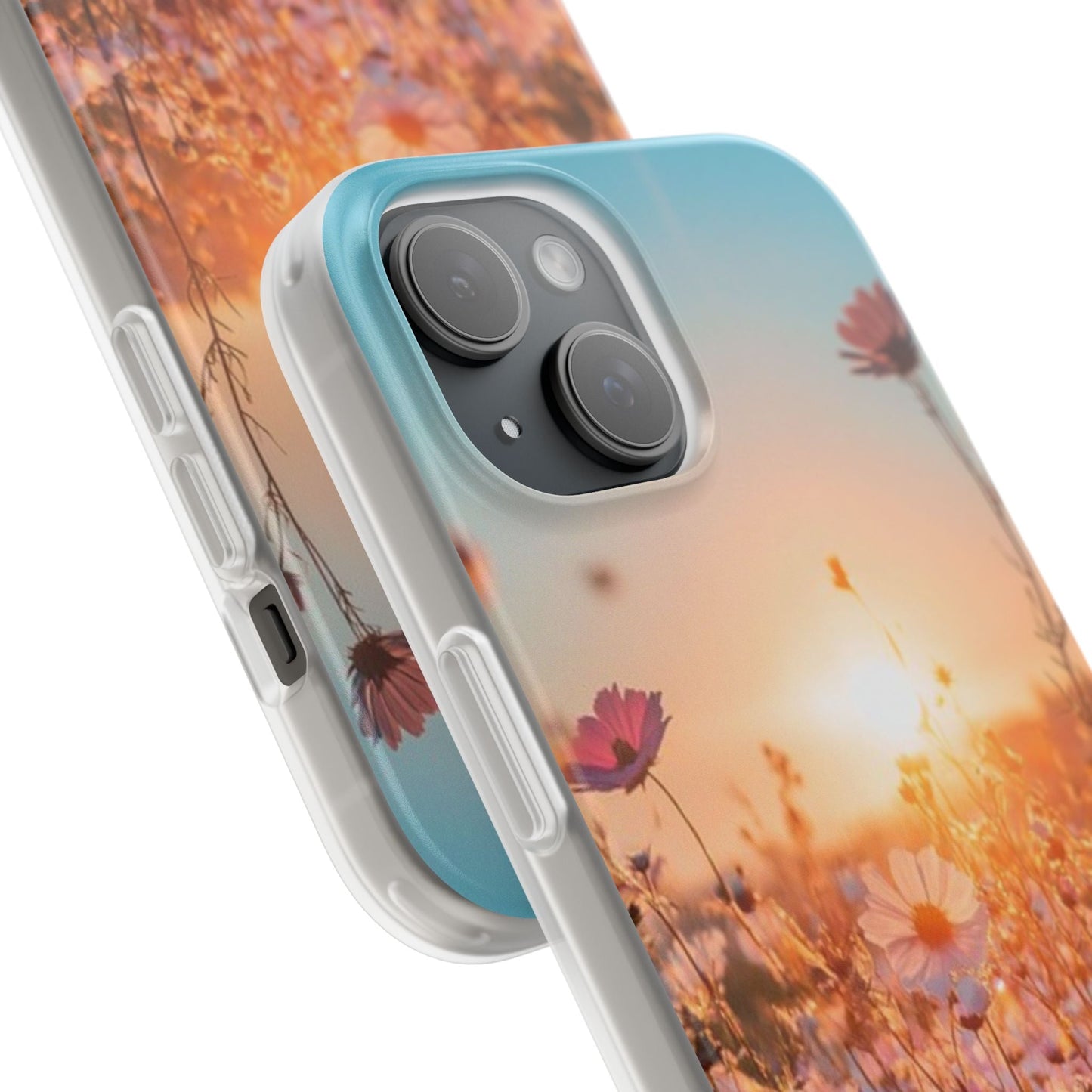 Floral Sunset Phone Case - Swift Phone Cases