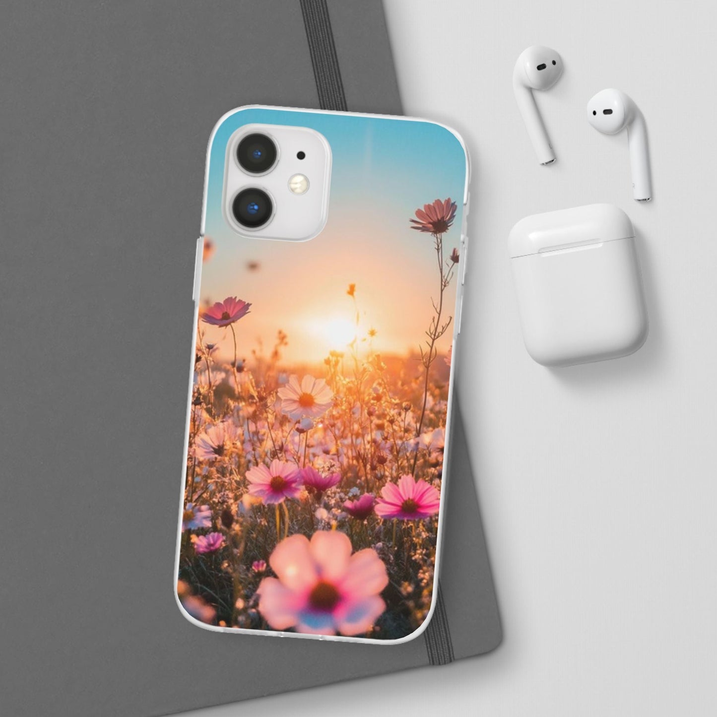 Floral Sunset Phone Case - Swift Phone Cases