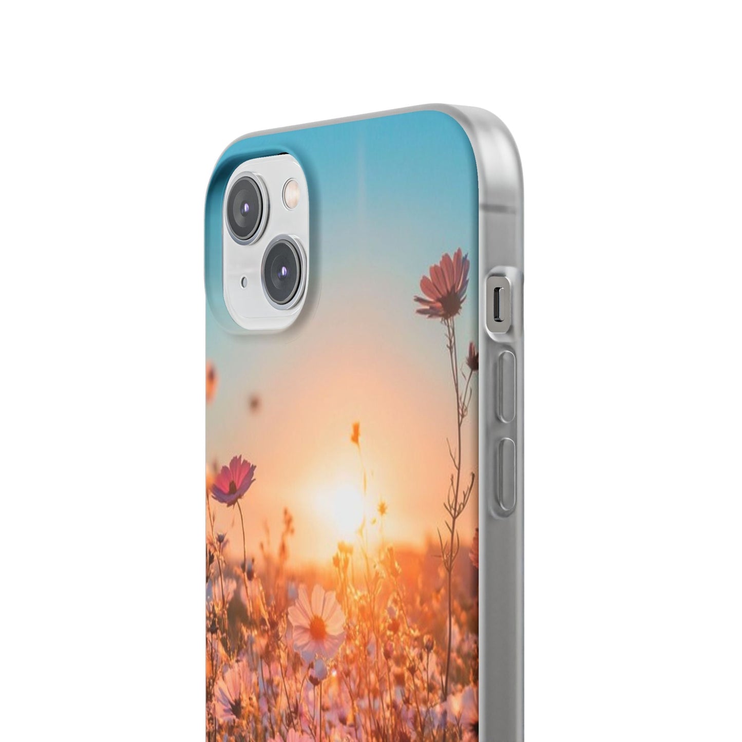 Floral Sunset Phone Case - Swift Phone Cases