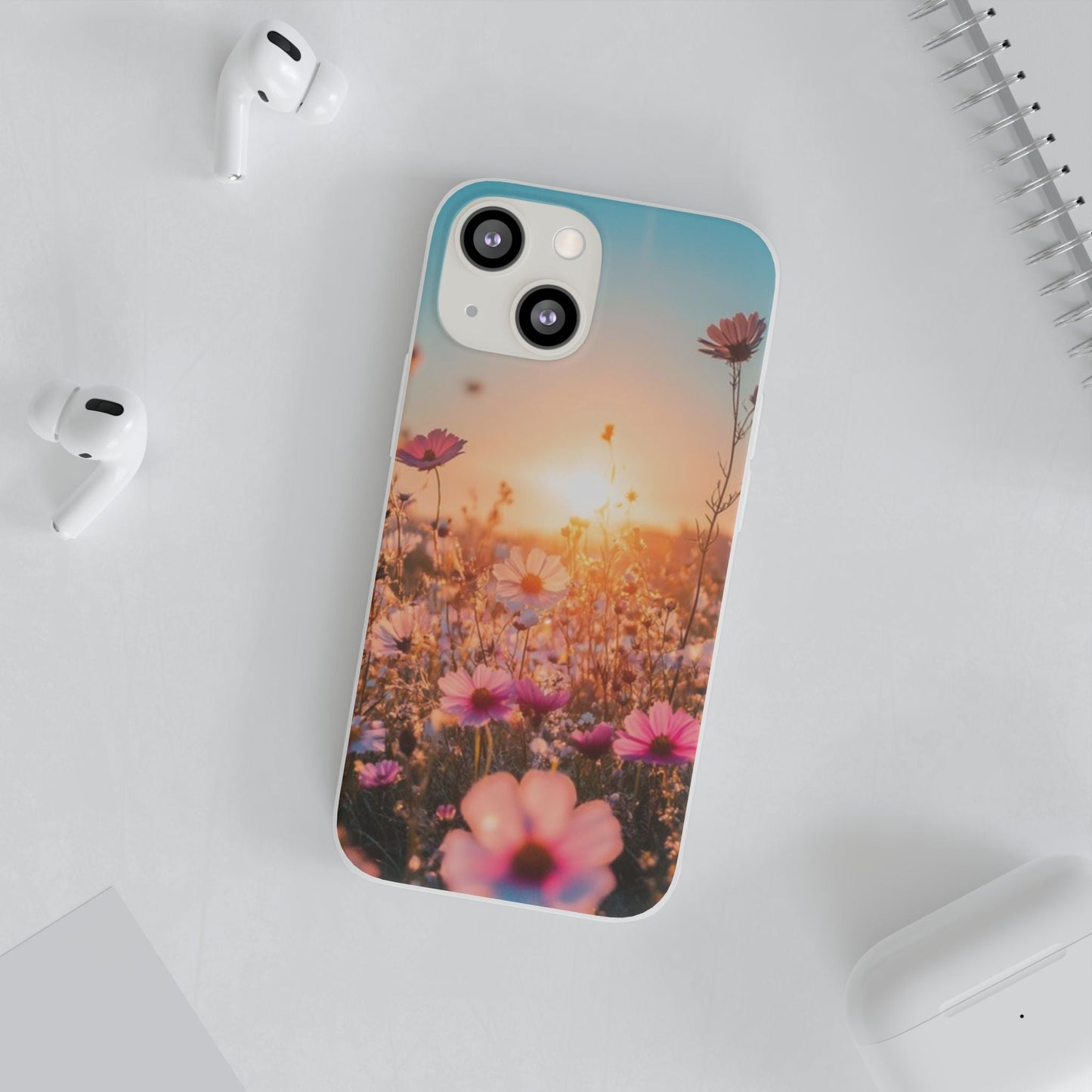 Floral Sunset Phone Case - Swift Phone Cases