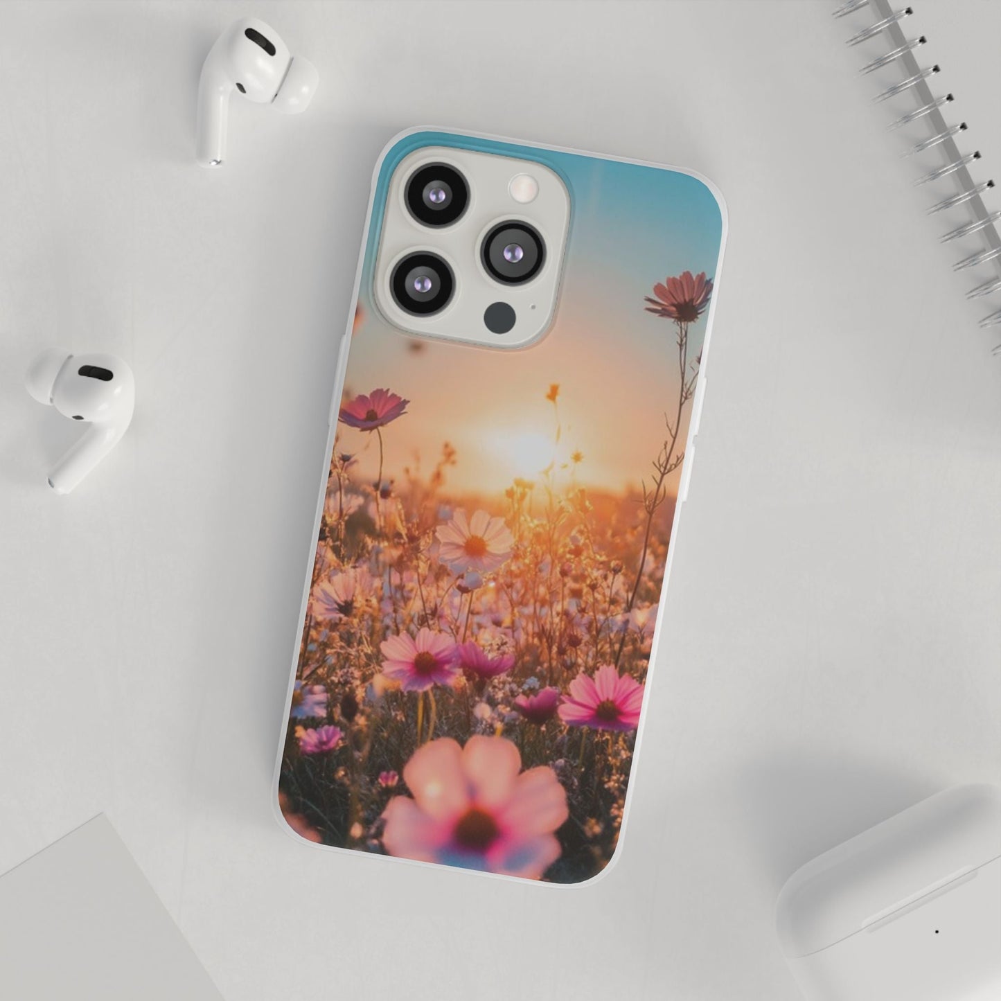 Floral Sunset Phone Case - Swift Phone Cases