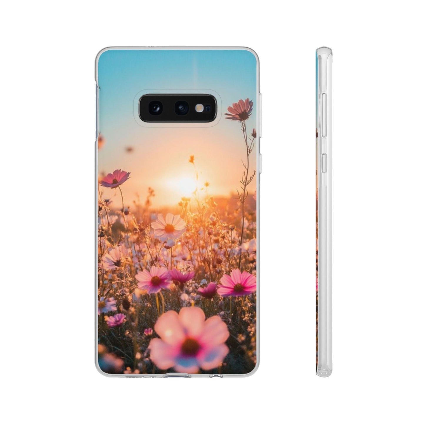 Floral Sunset Phone Case - Swift Phone Cases