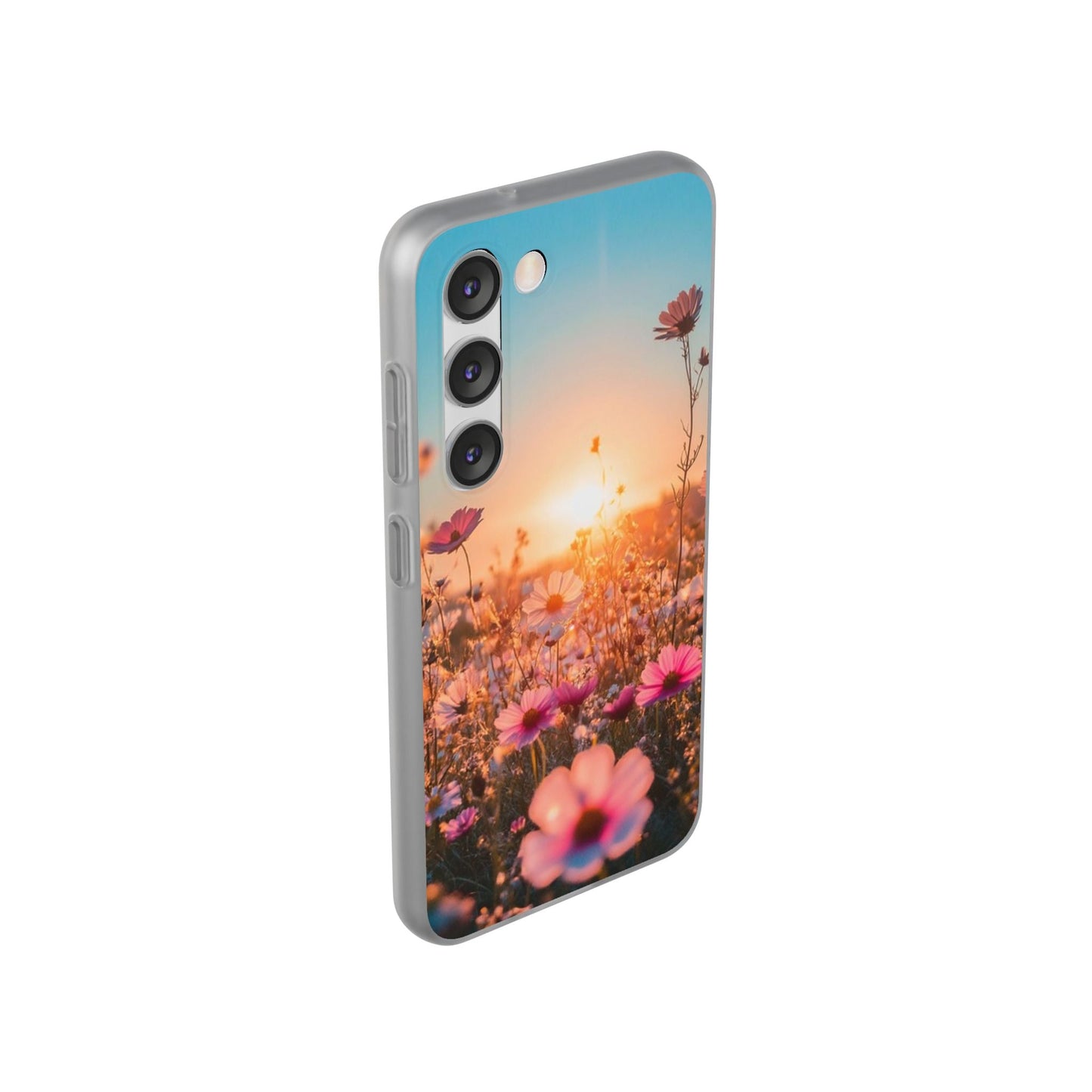 Floral Sunset Phone Case - Swift Phone Cases
