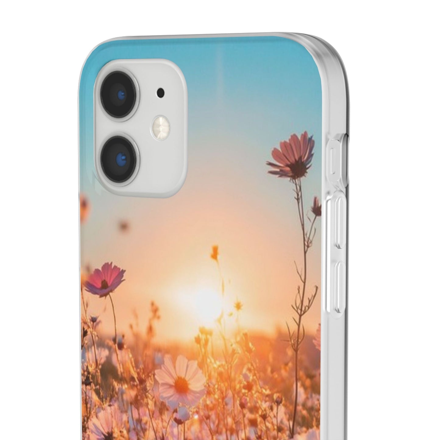 Floral Sunset Phone Case - Swift Phone Cases