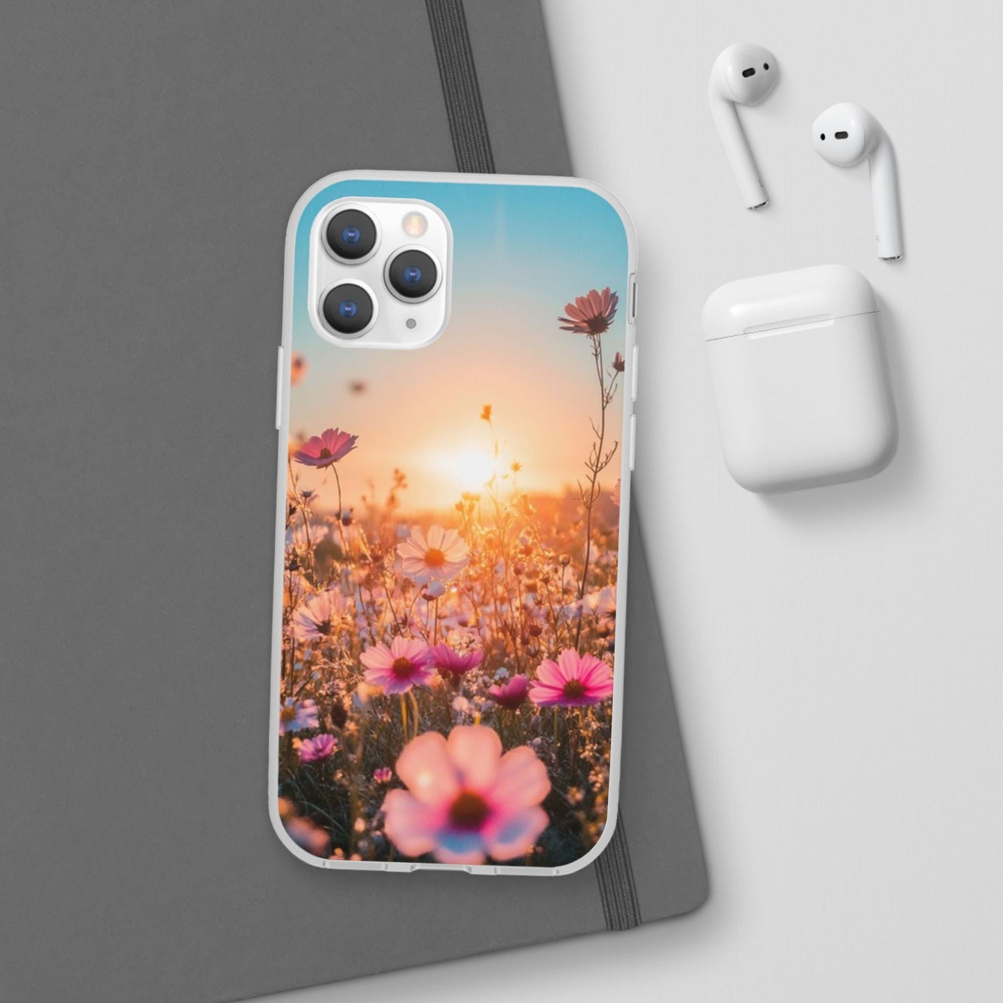 Floral Sunset Phone Case - Swift Phone Cases