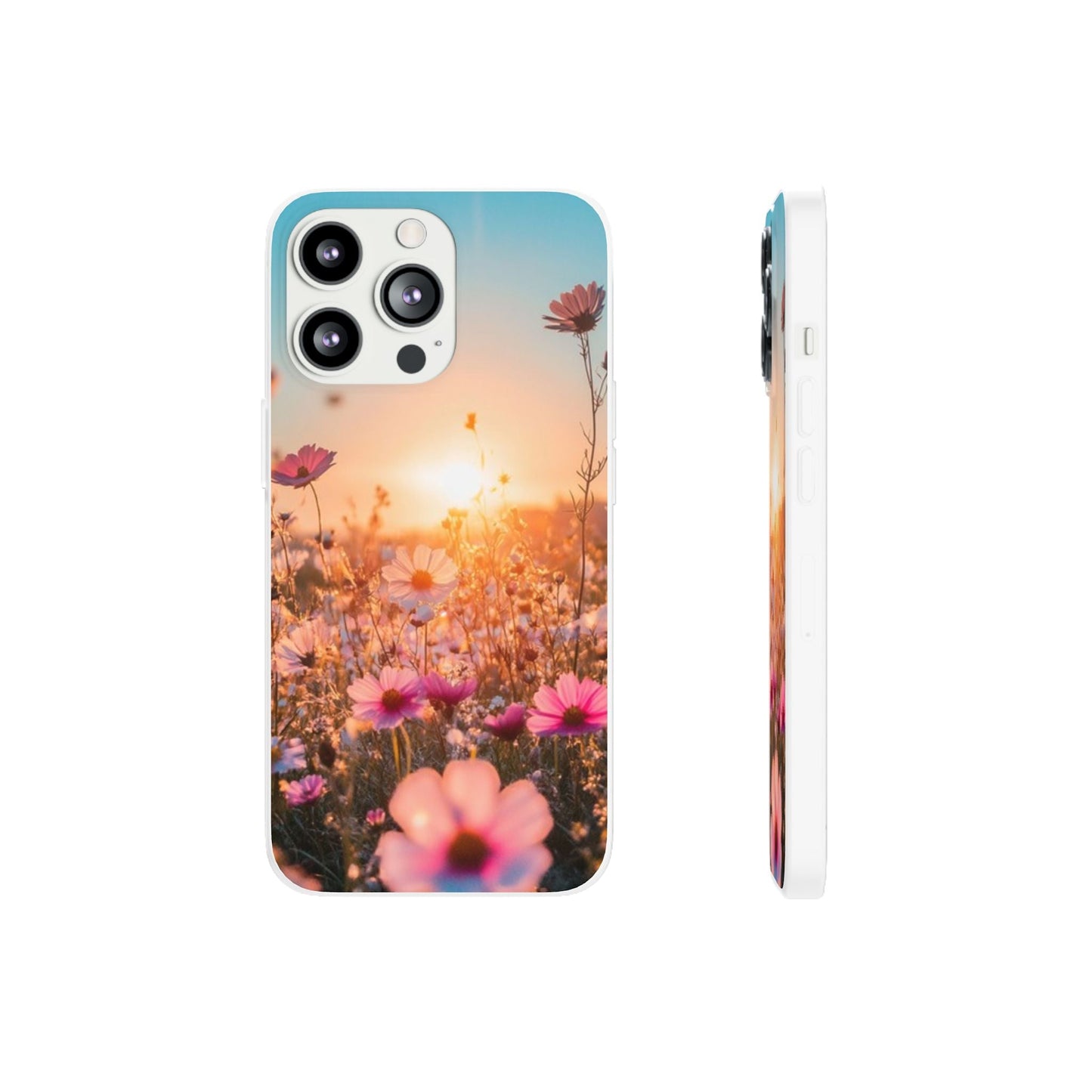 Floral Sunset Phone Case - Swift Phone Cases