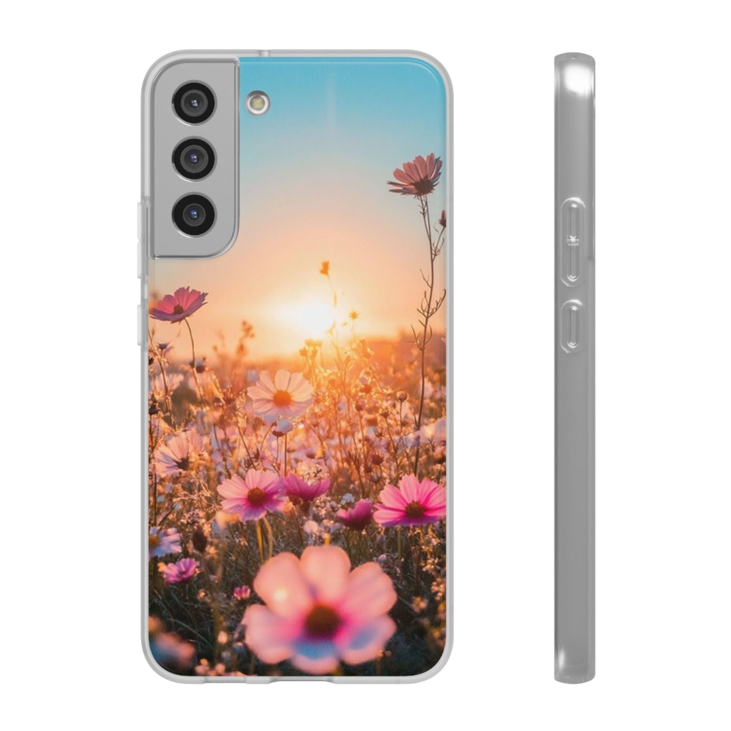 Floral Sunset Phone Case - Swift Phone Cases