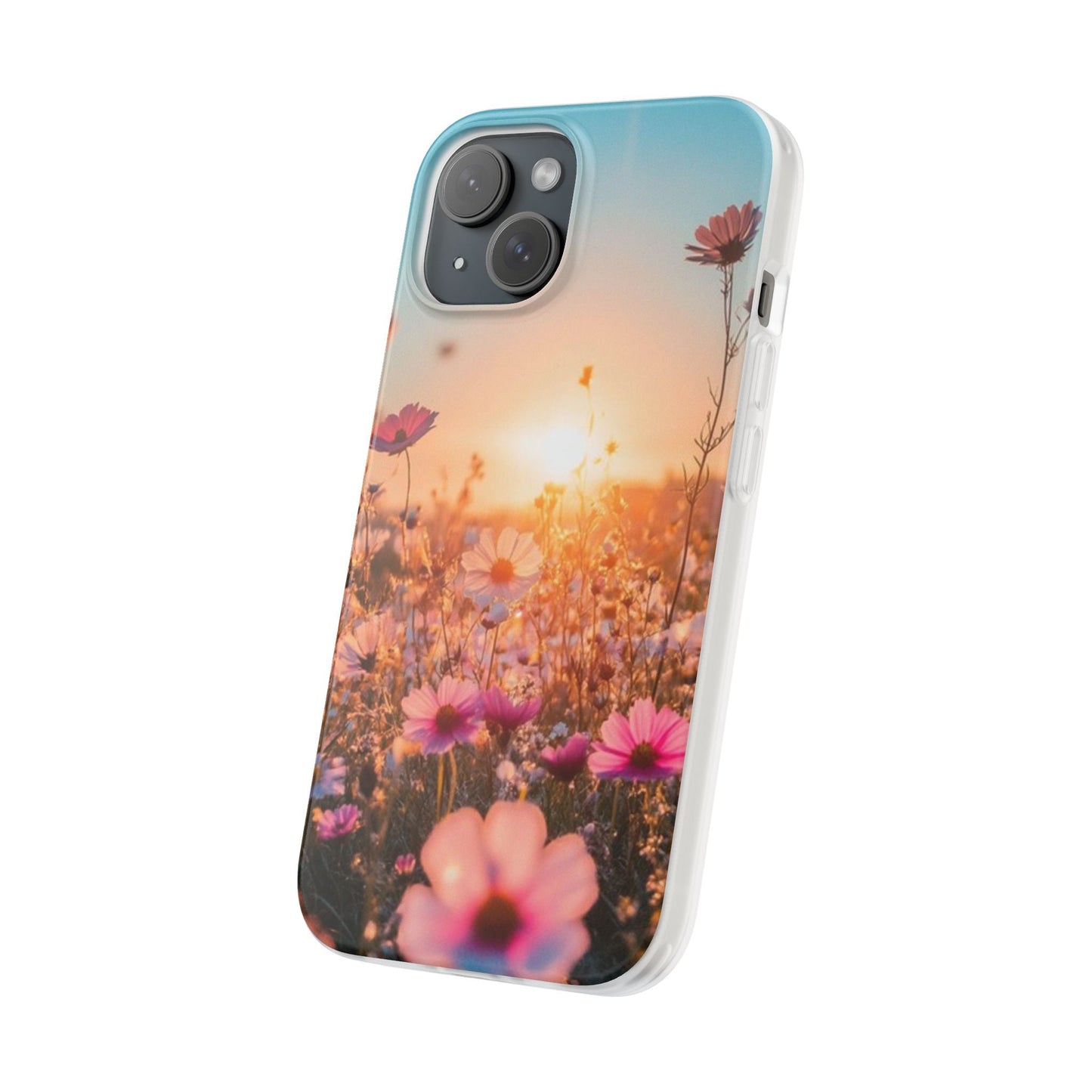 Floral Sunset Phone Case - Swift Phone Cases