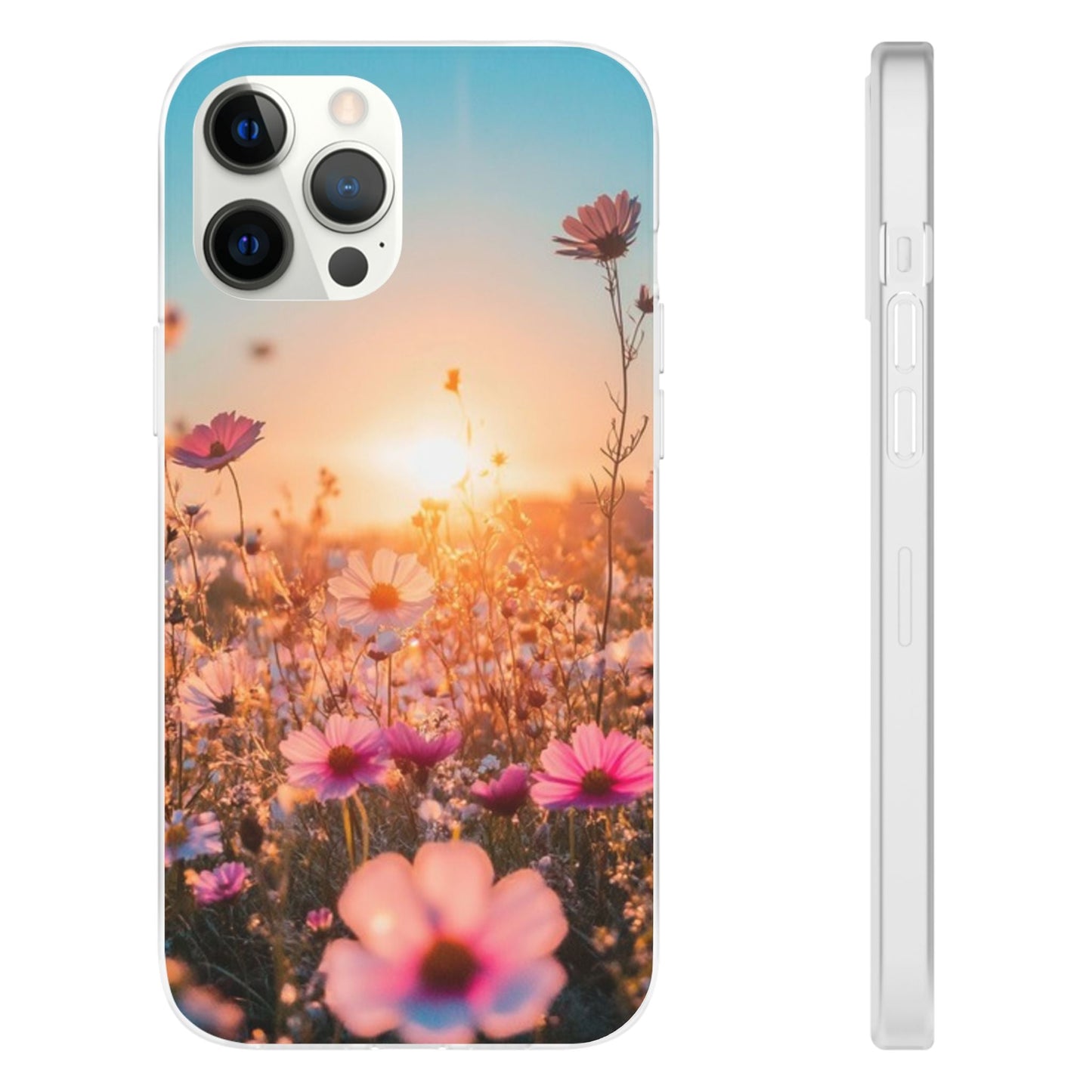 Floral Sunset Phone Case - Swift Phone Cases