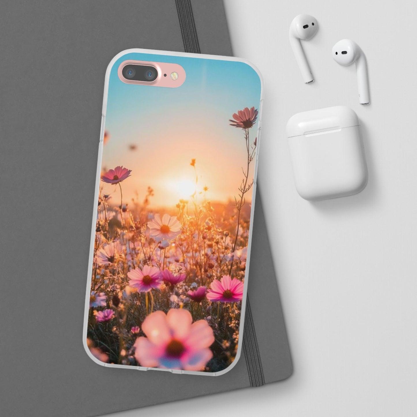 Floral Sunset Phone Case - Swift Phone Cases