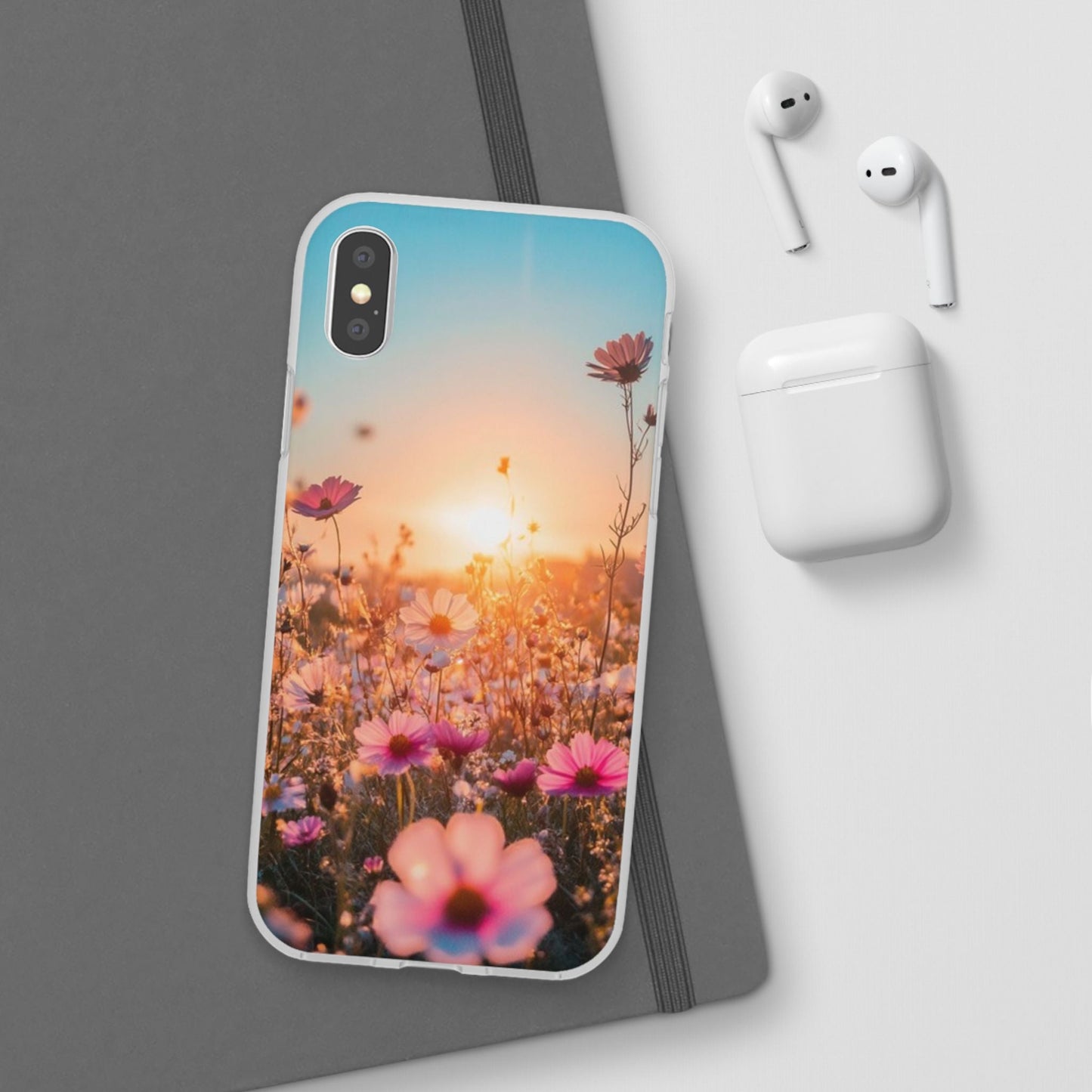 Floral Sunset Phone Case - Swift Phone Cases
