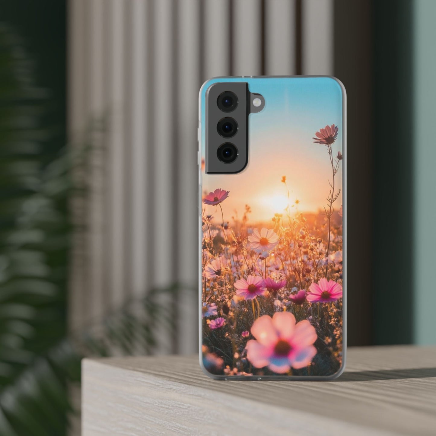 Floral Sunset Phone Case - Swift Phone Cases