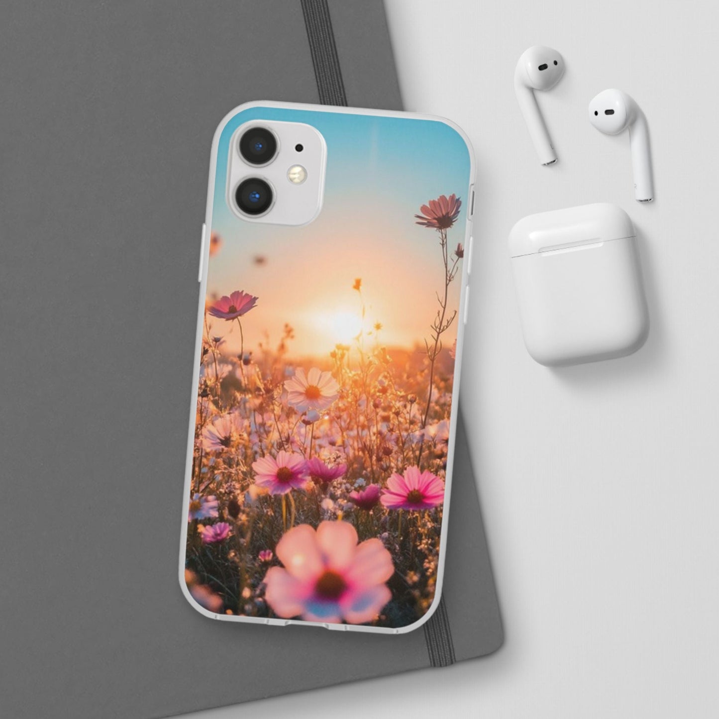 Floral Sunset Phone Case - Swift Phone Cases