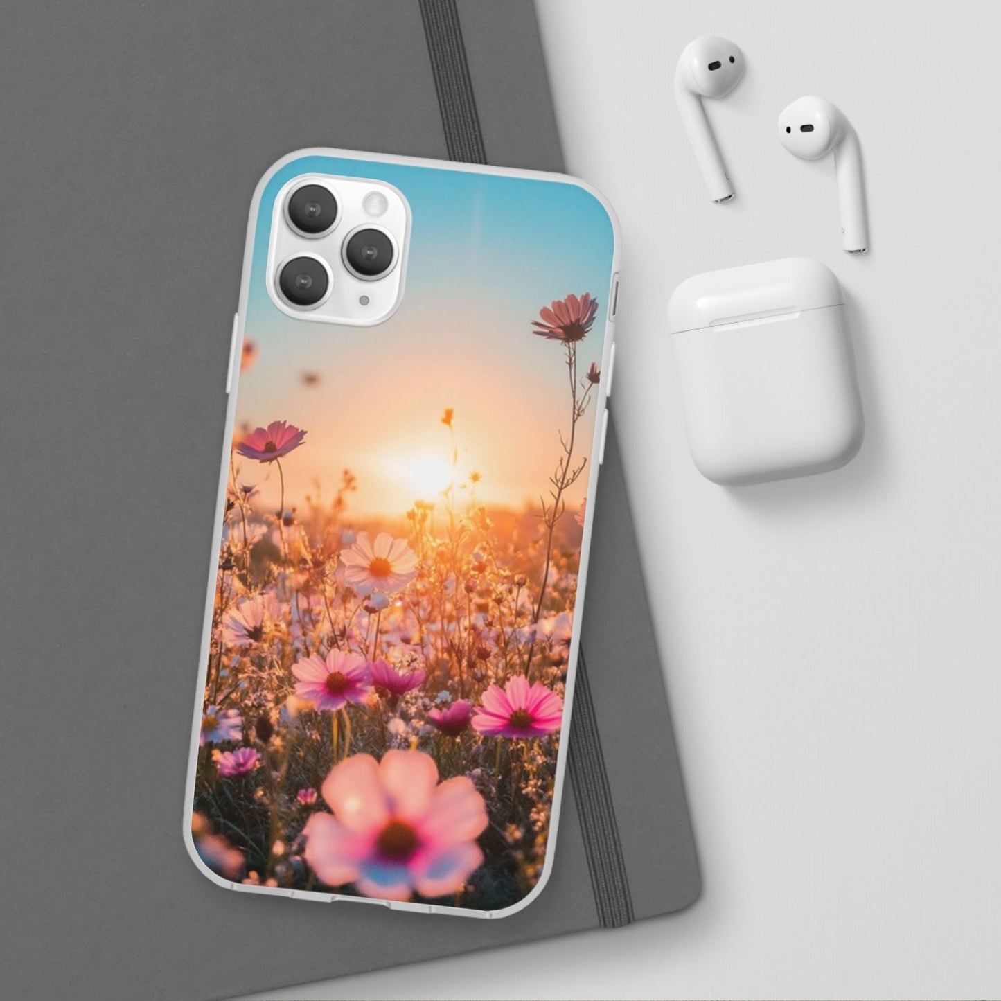 Floral Sunset Phone Case - Swift Phone Cases