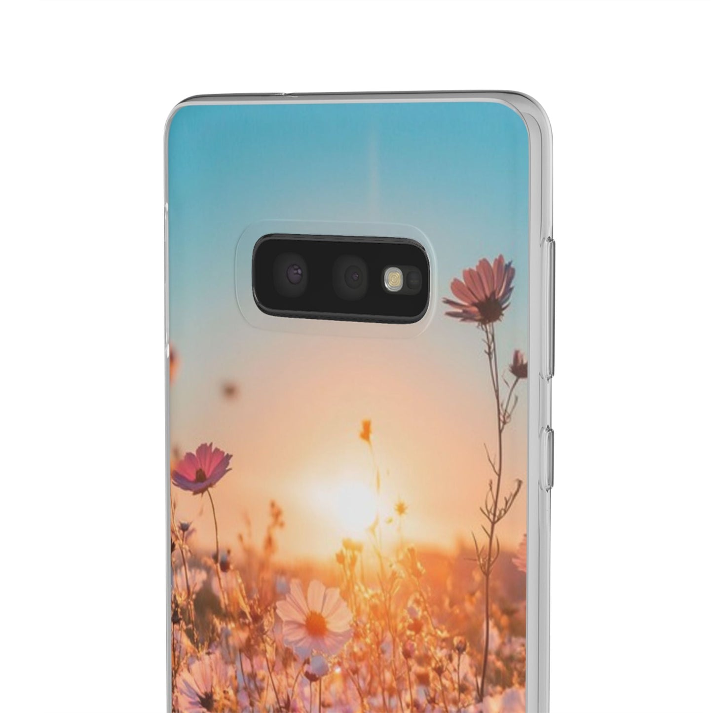 Floral Sunset Phone Case - Swift Phone Cases