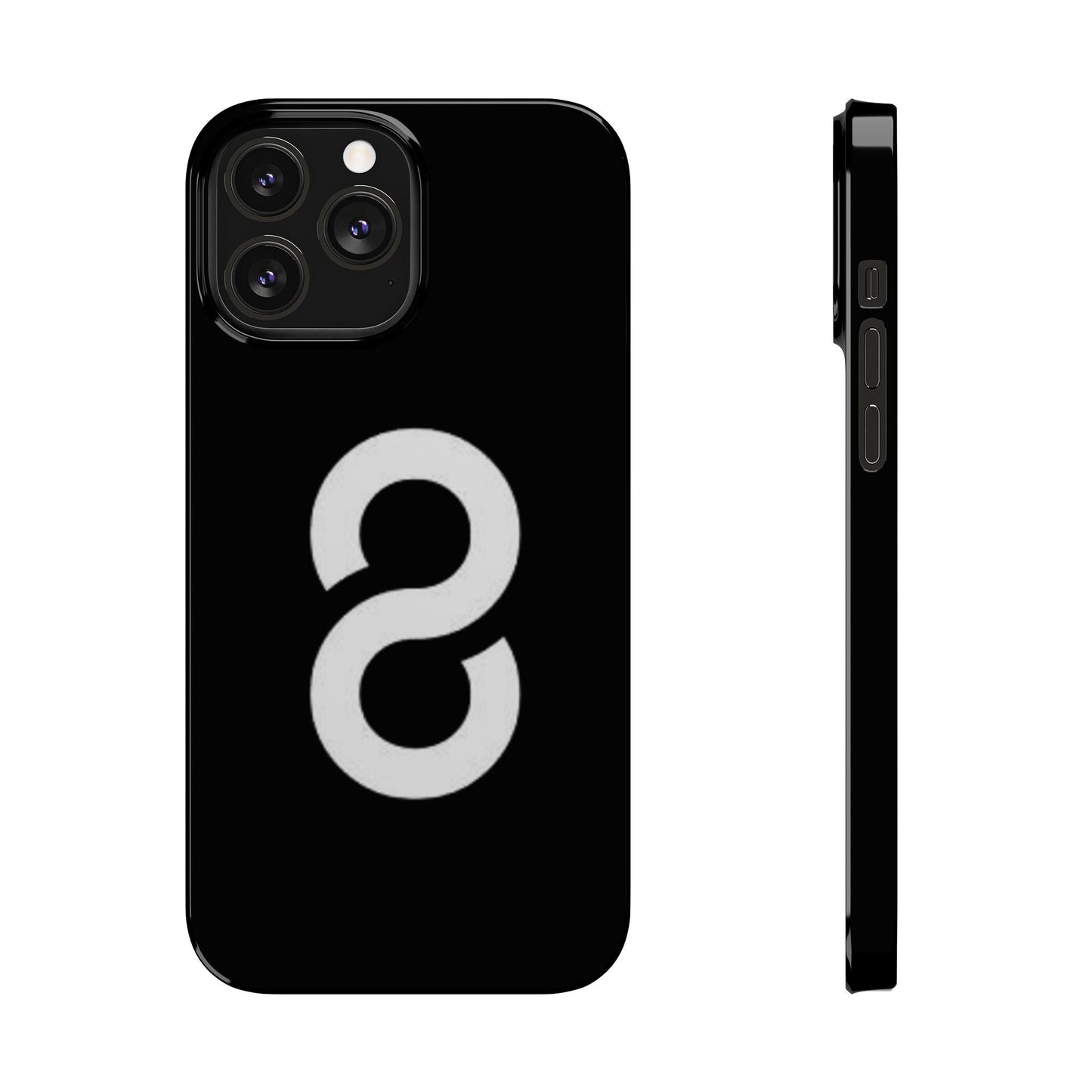 Sleek Looksmaxxing Phone Case - Swift Phone Cases